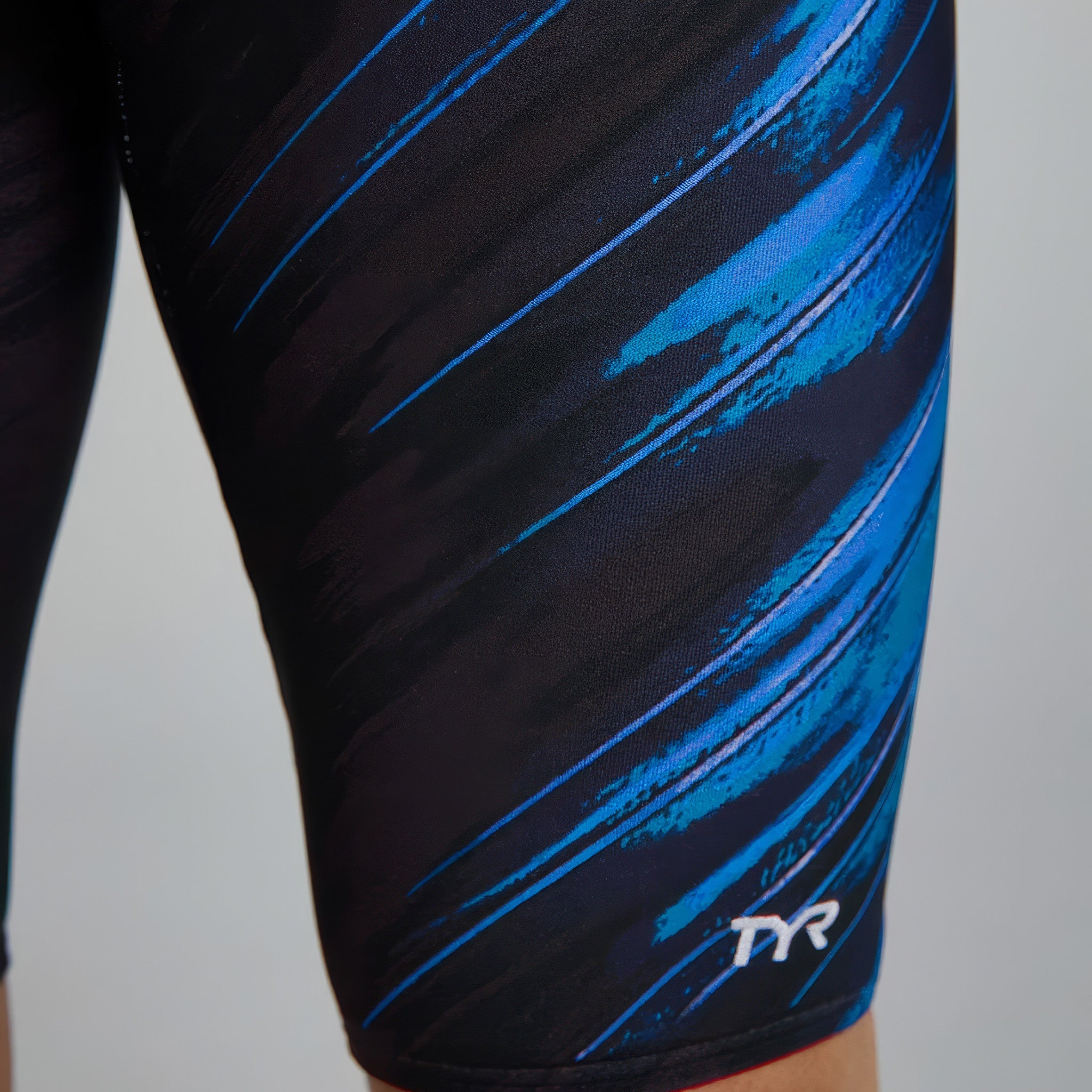 Durafast Elite® Men's Jammer | Cycloid 420 Blue