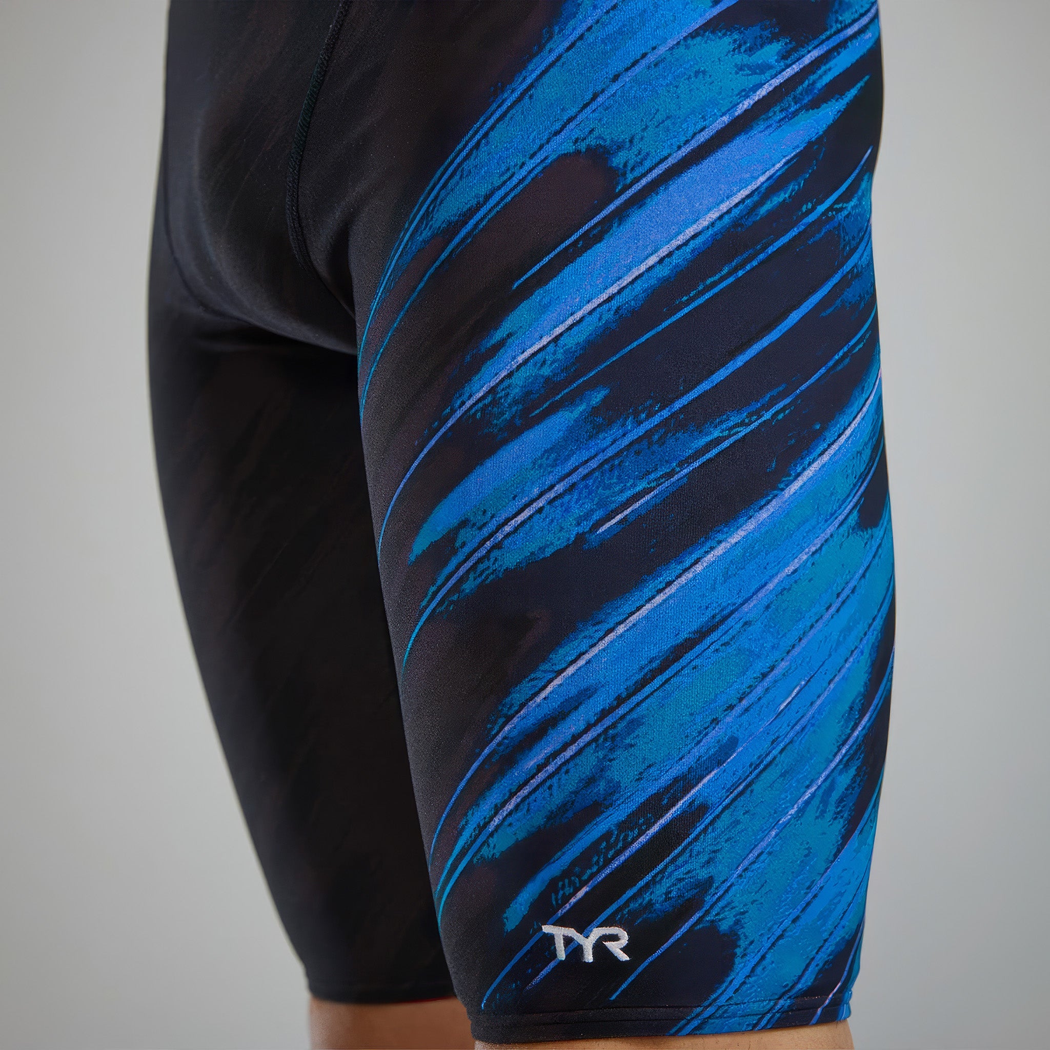 Durafast Elite® Men's Jammer | Cycloid 420 Blue
