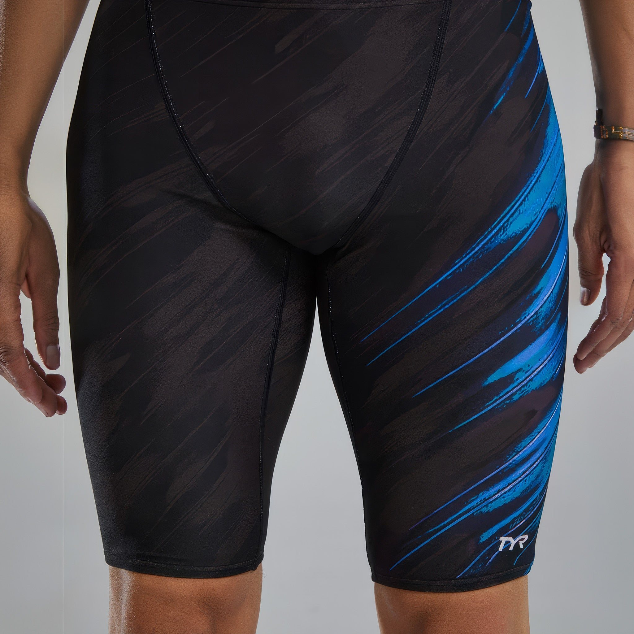 Durafast Elite® Men's Jammer | Cycloid 420 Blue