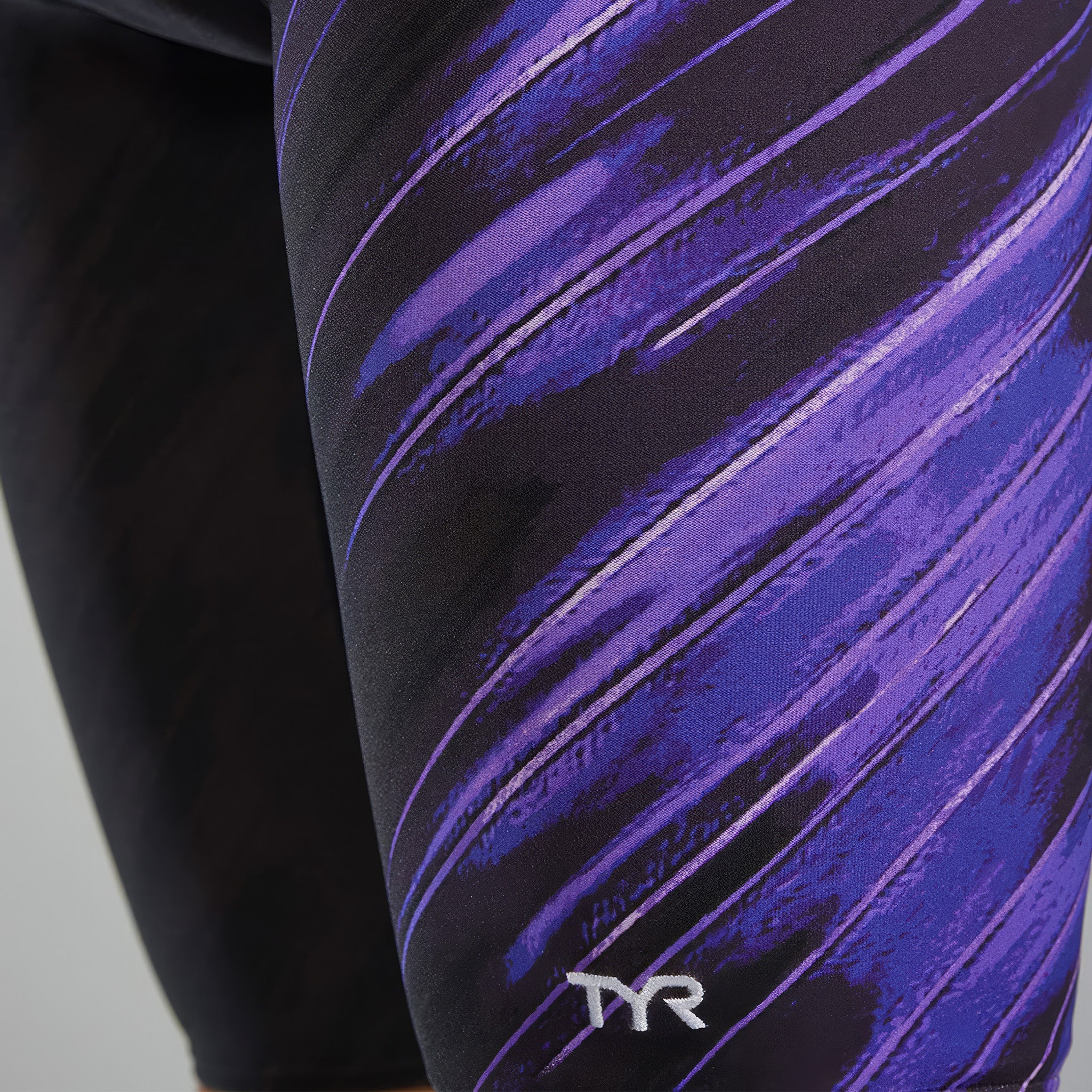 Durafast Elite® Men's Jammer | Cycloid 510 Purple