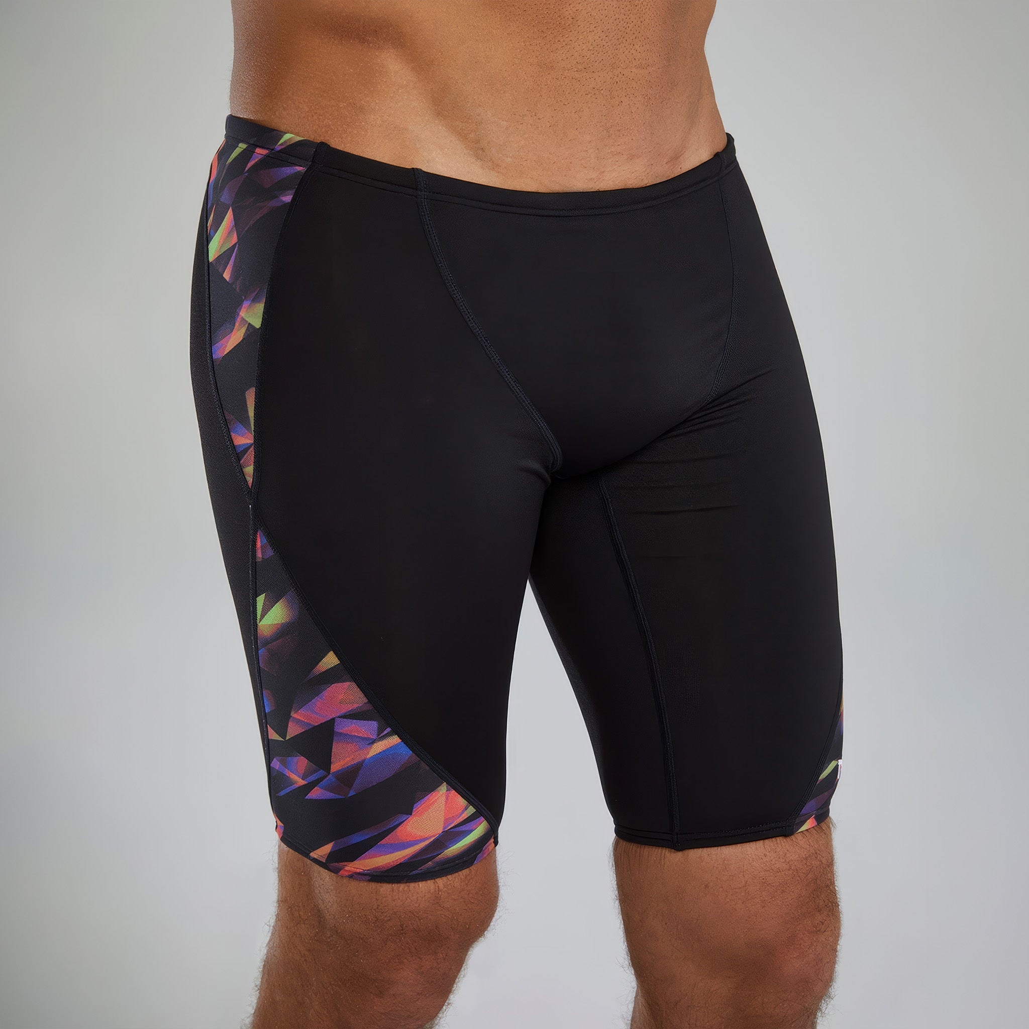 Durafast Elite® Men's Jammer Swimsuit | Triadic 960 Multi