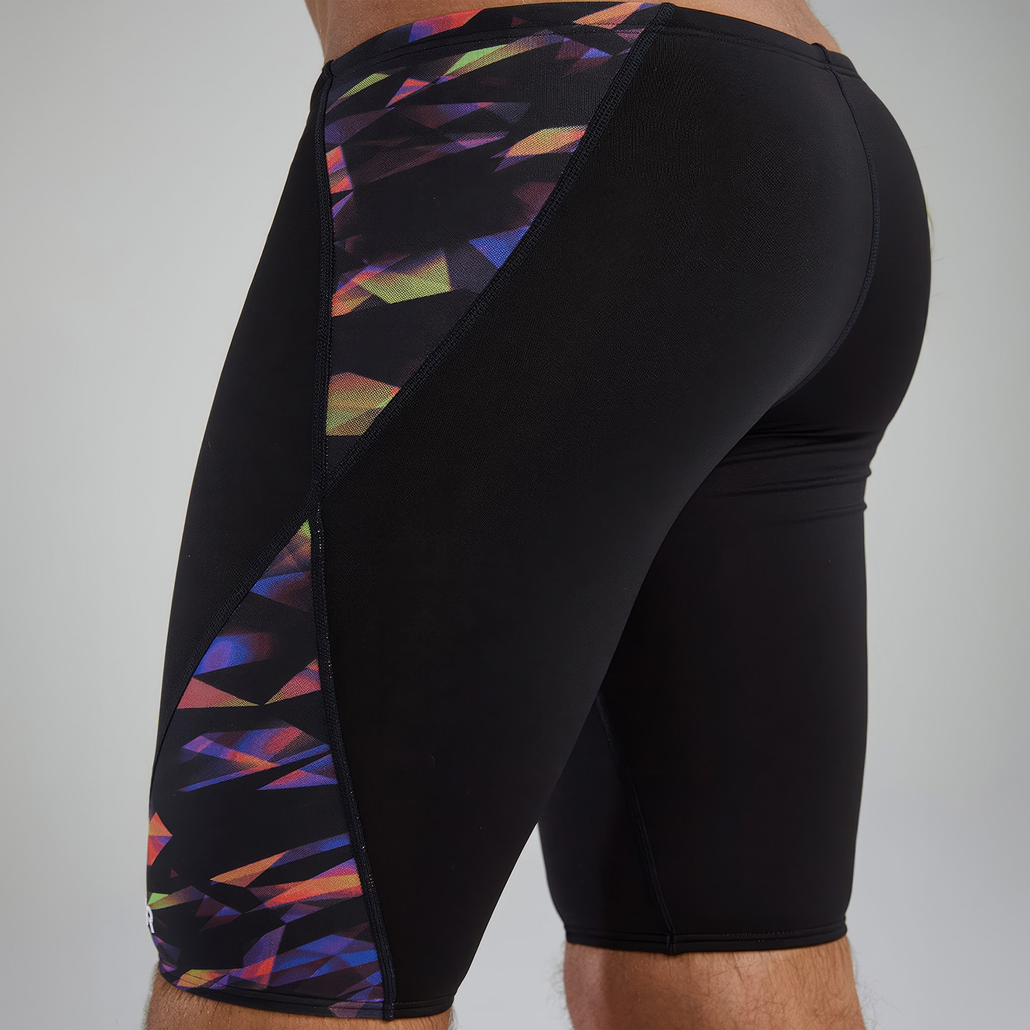 Durafast Elite® Men's Jammer Swimsuit | Triadic 960 Multi