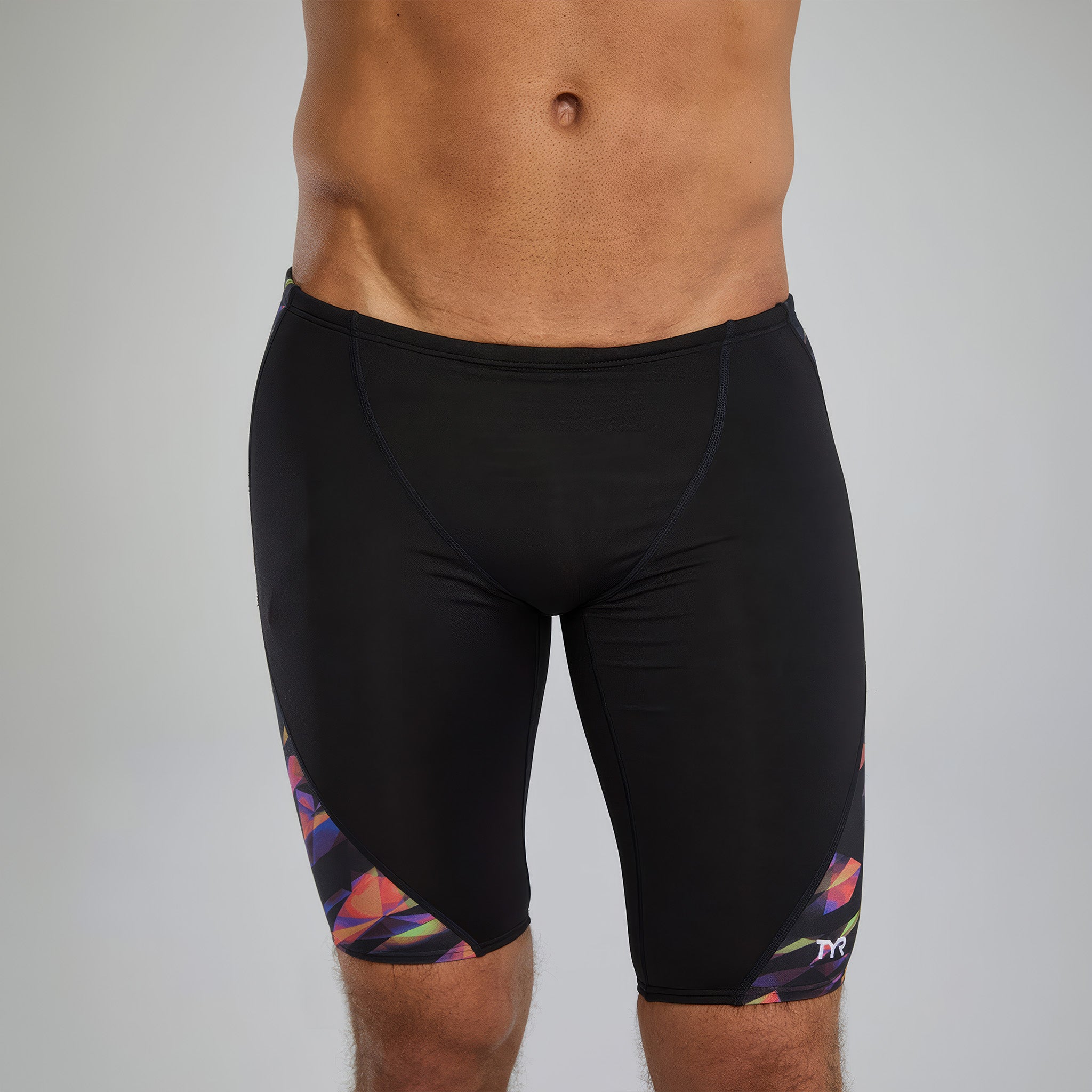 Durafast Elite® Men's Jammer Swimsuit | Triadic 960 Multi