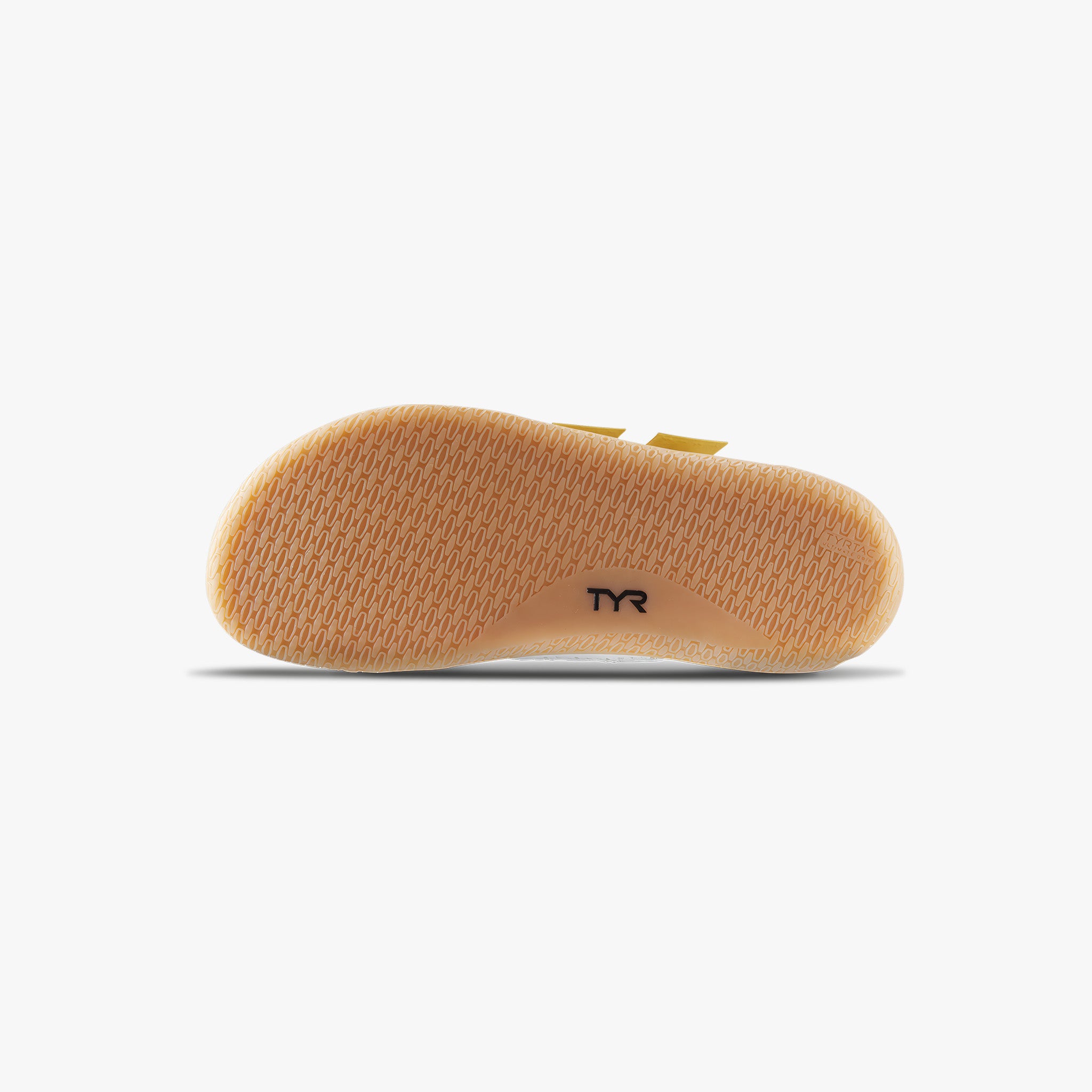 DZ-1 DropZero Barefoot Trainer Antrenman Ayakkabısı | Stability Strap | 132 White/Gold