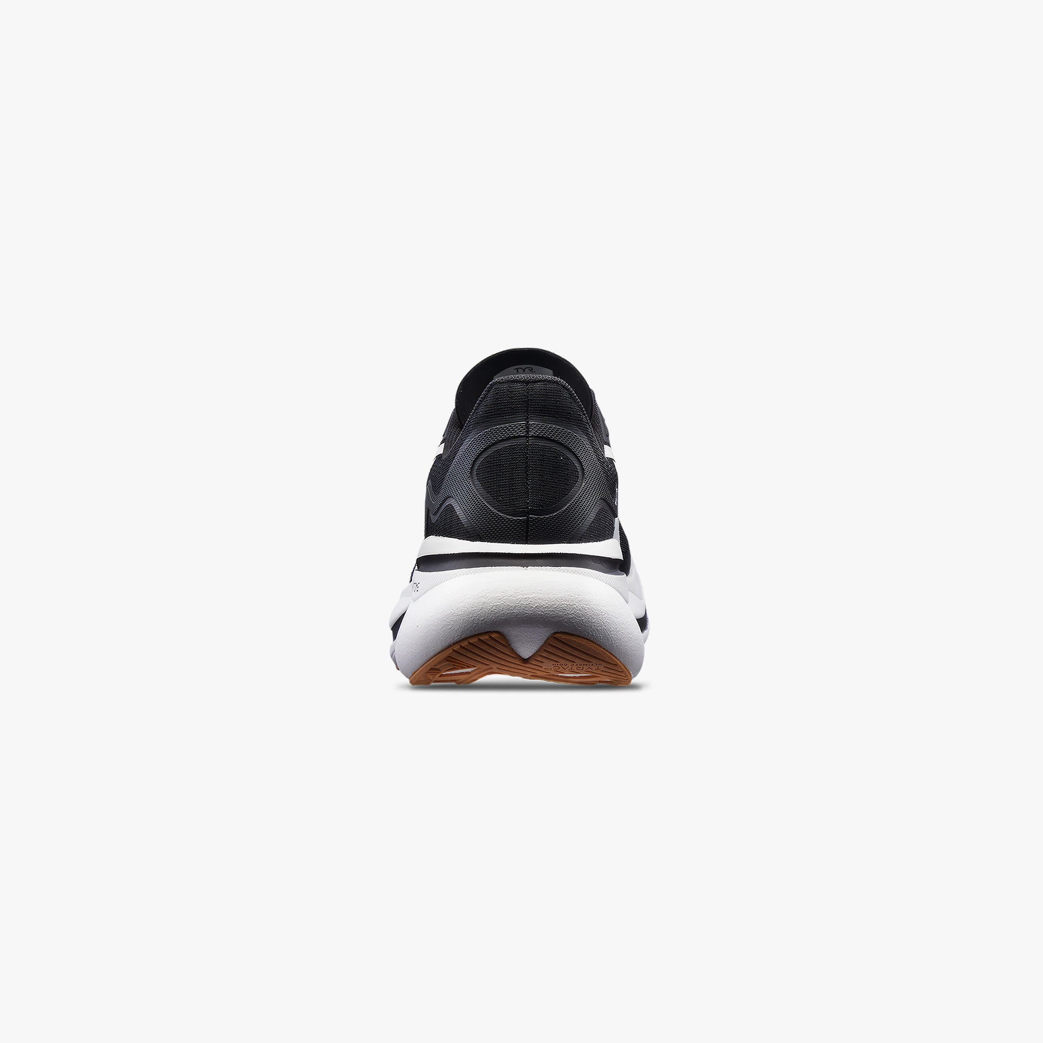Men's Maverick-V1 Runner Koşu Ayakkabısı | White Black Gum