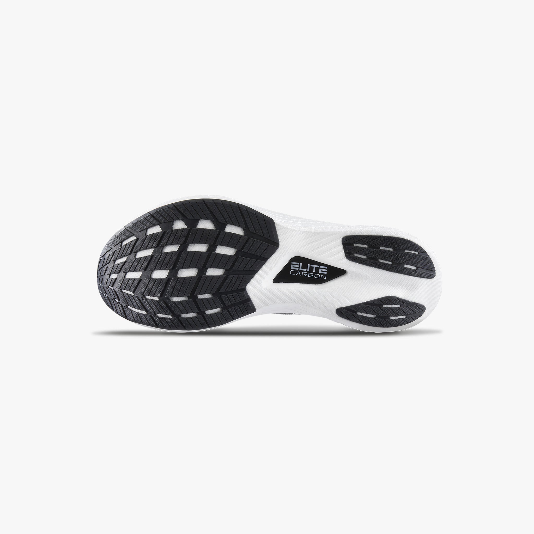 Men's Valkyrie Elite Carbon Runner Koşu Ayakkabısı | White Black