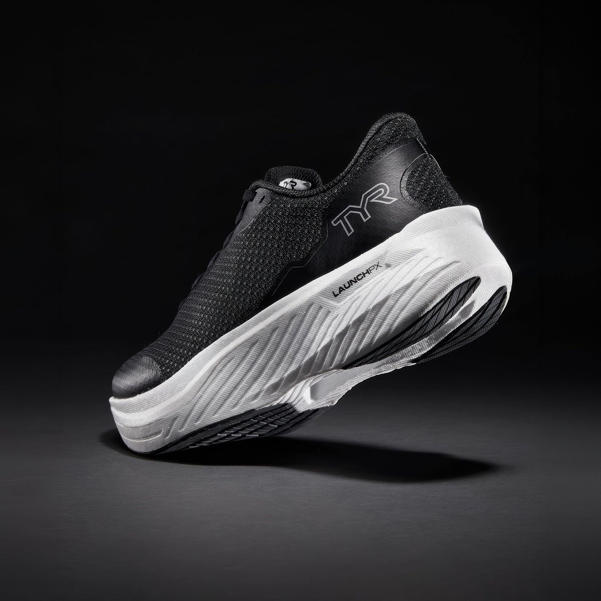 Men's Valkyrie Speedworks Runner Koşu Ayakkabısı | Black