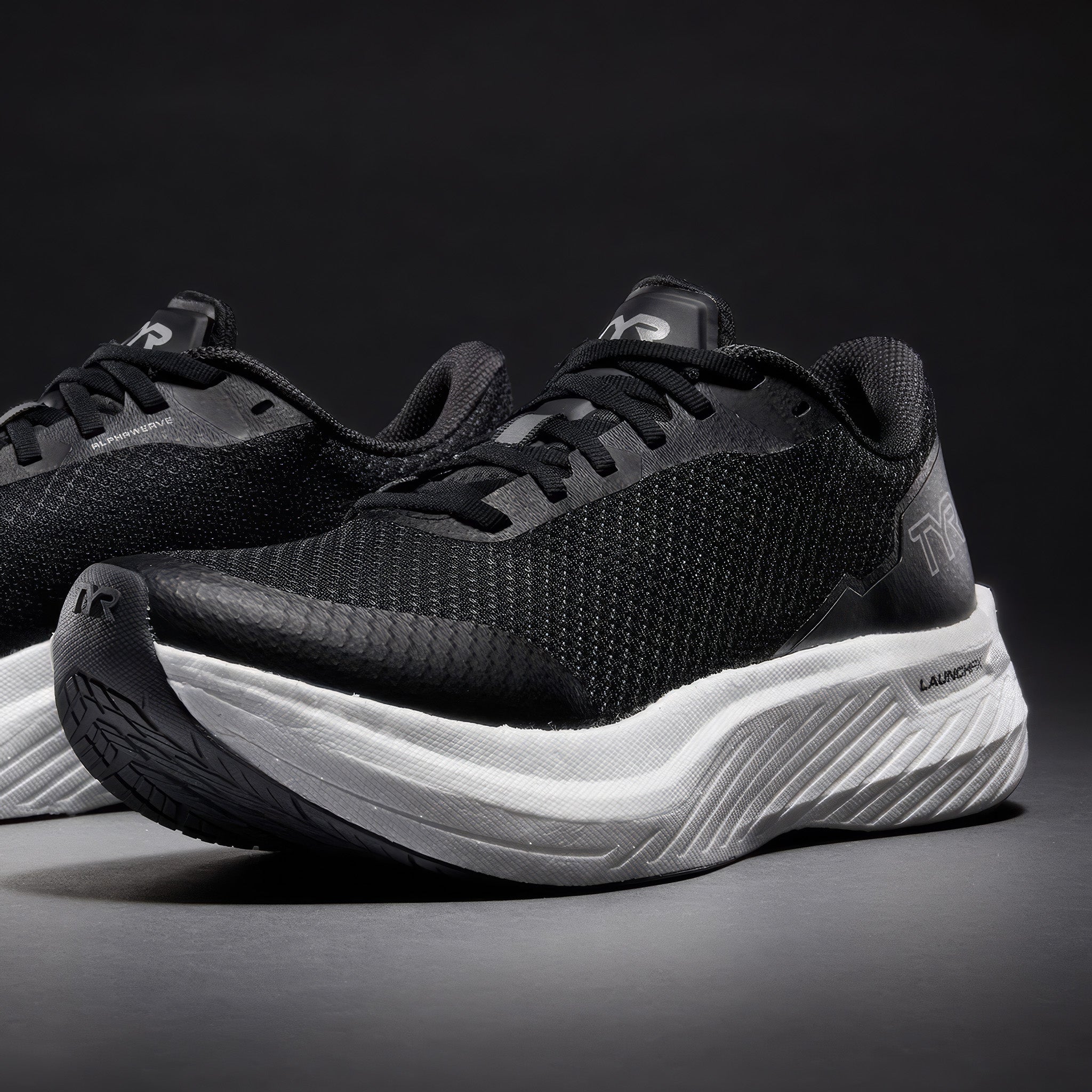 Men's Valkyrie Speedworks Runner Koşu Ayakkabısı | Black