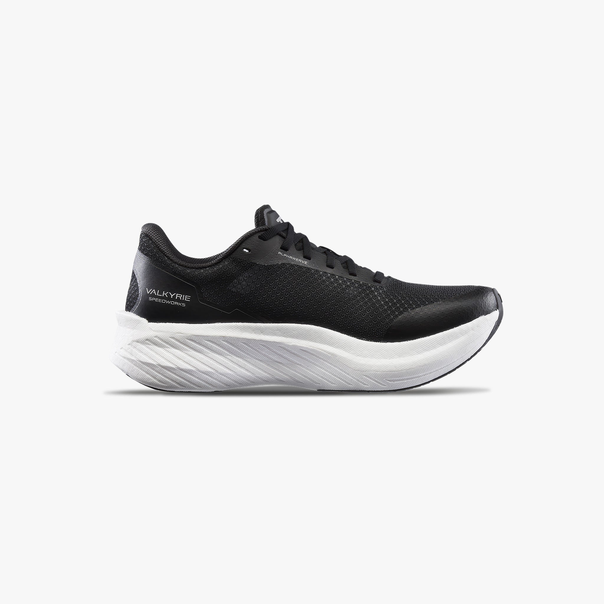 Men's Valkyrie Speedworks Runner Koşu Ayakkabısı | Black