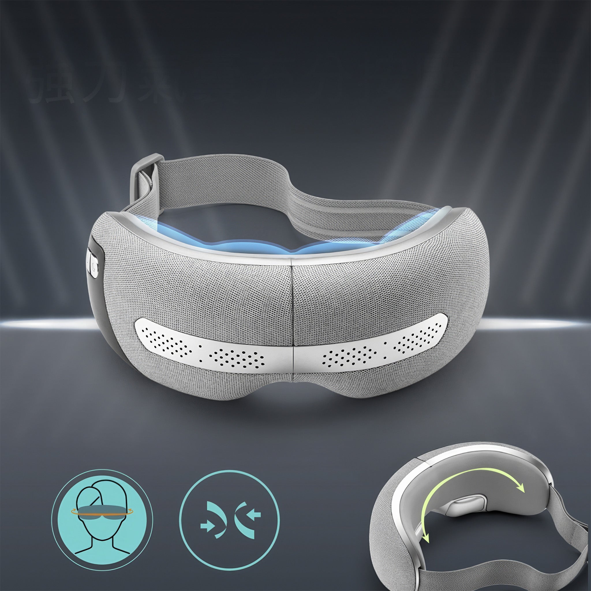 Aurora Pro | Göz Masaj Cihazı