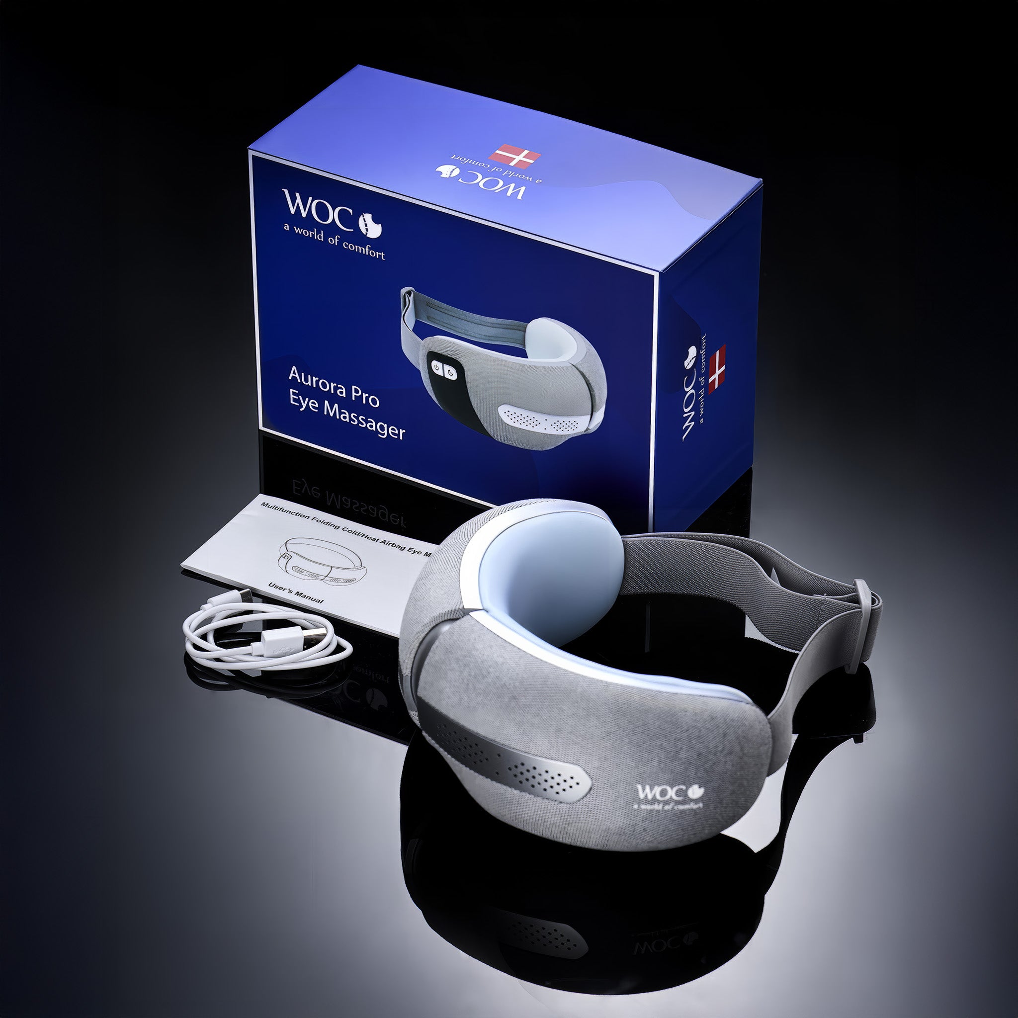 Aurora Pro | Göz Masaj Cihazı