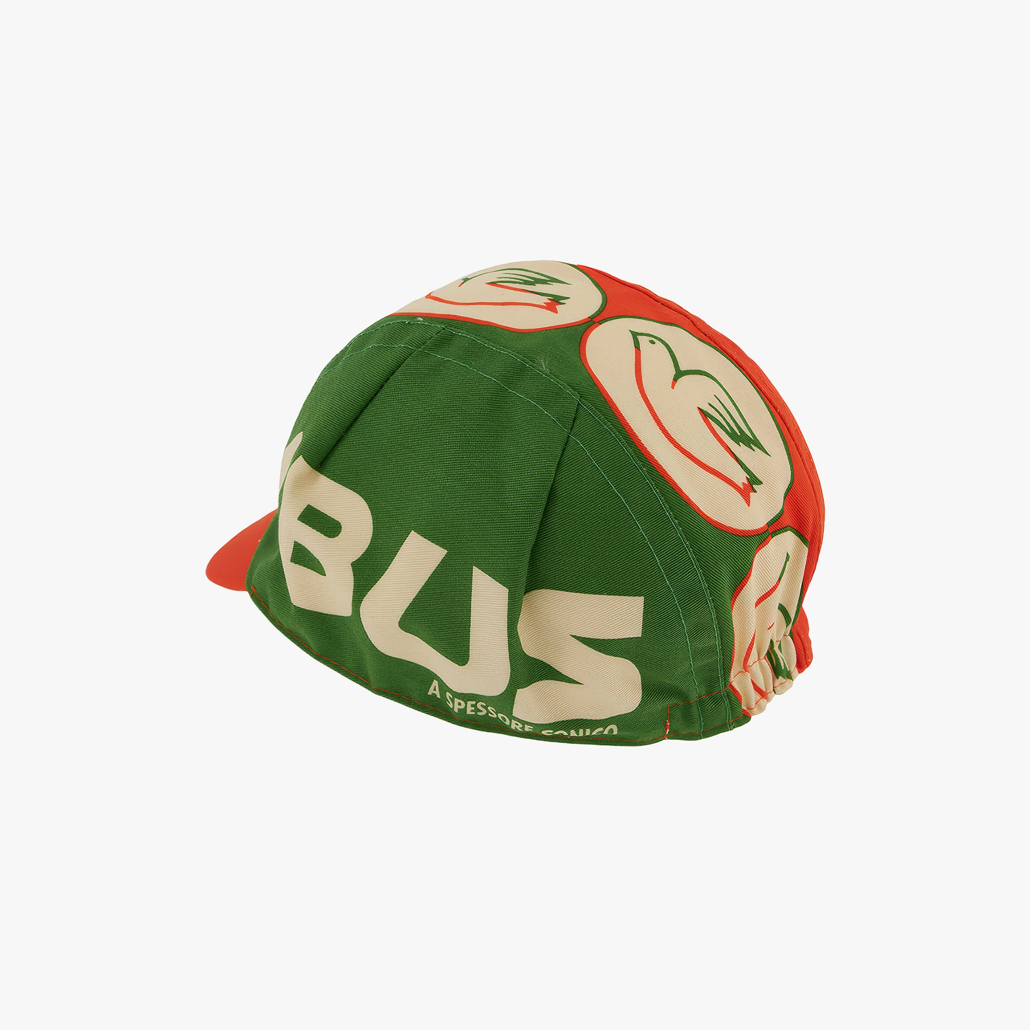 Columbus Green Box | Bisiklet Şapkası