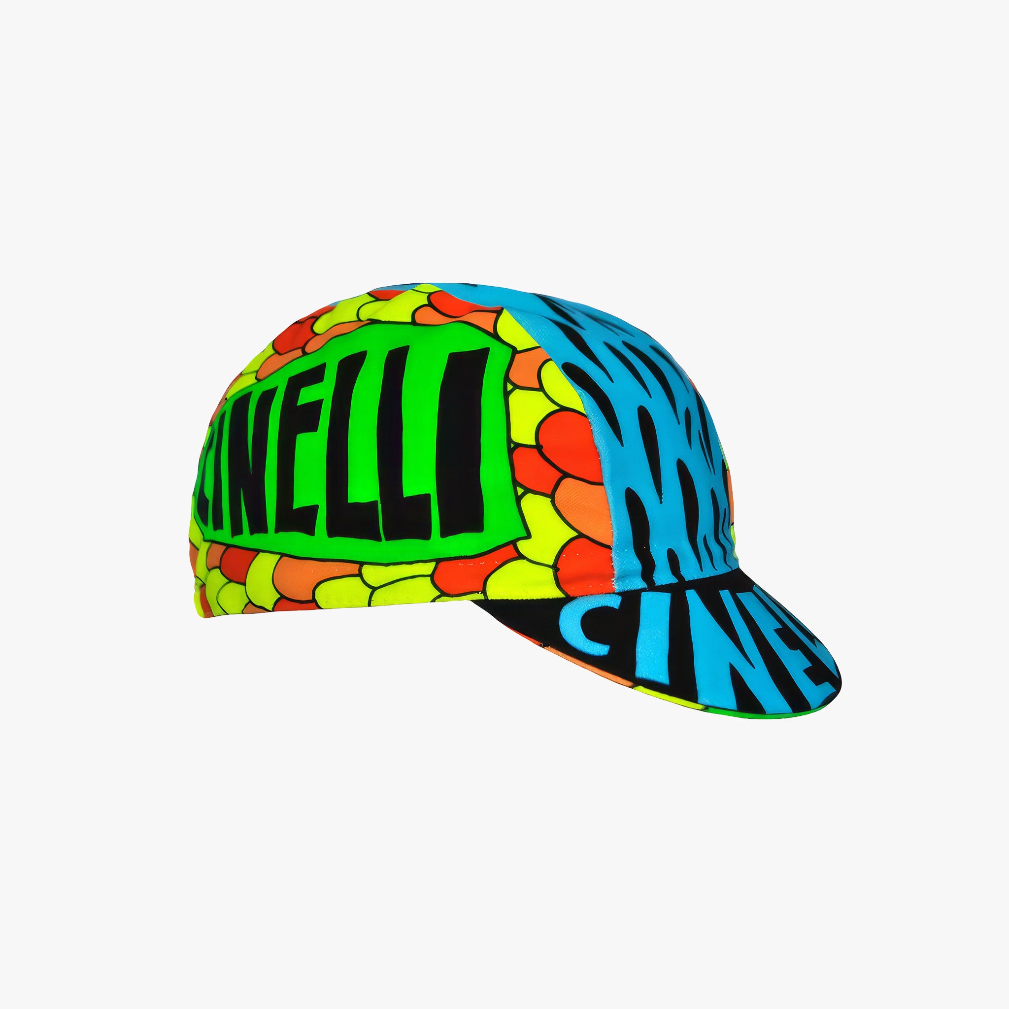 Ana Benaroya 'Poseidon'  | Bisiklet Şapkası