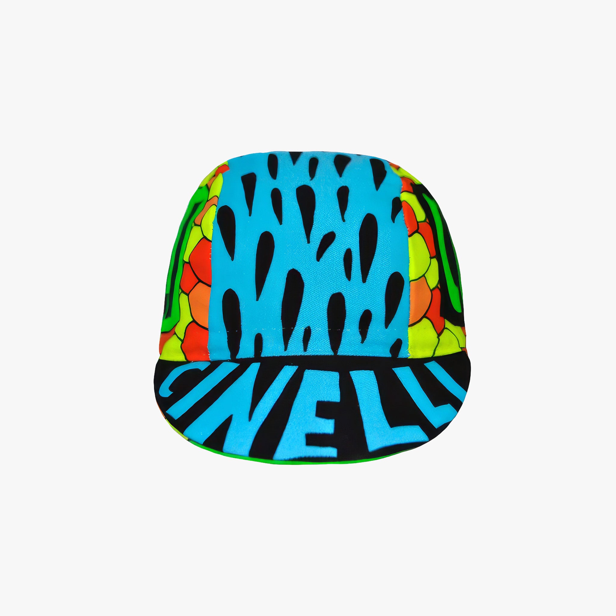 Ana Benaroya 'Poseidon'  | Bisiklet Şapkası