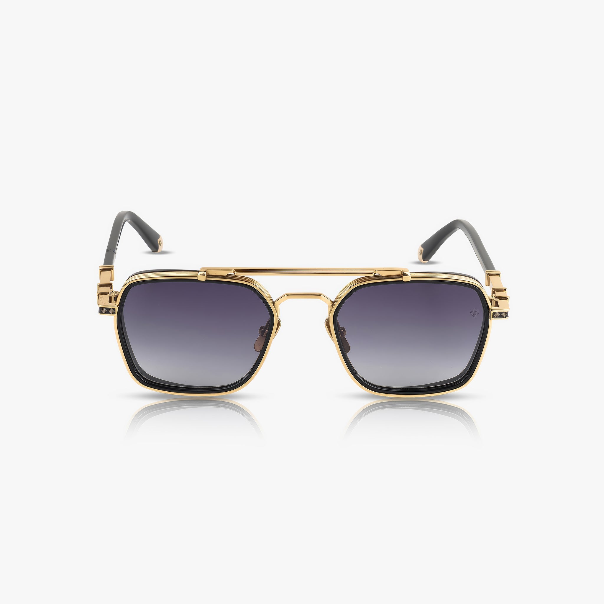 Baron Two GLD BLK 910 Güneş Gözlüğü