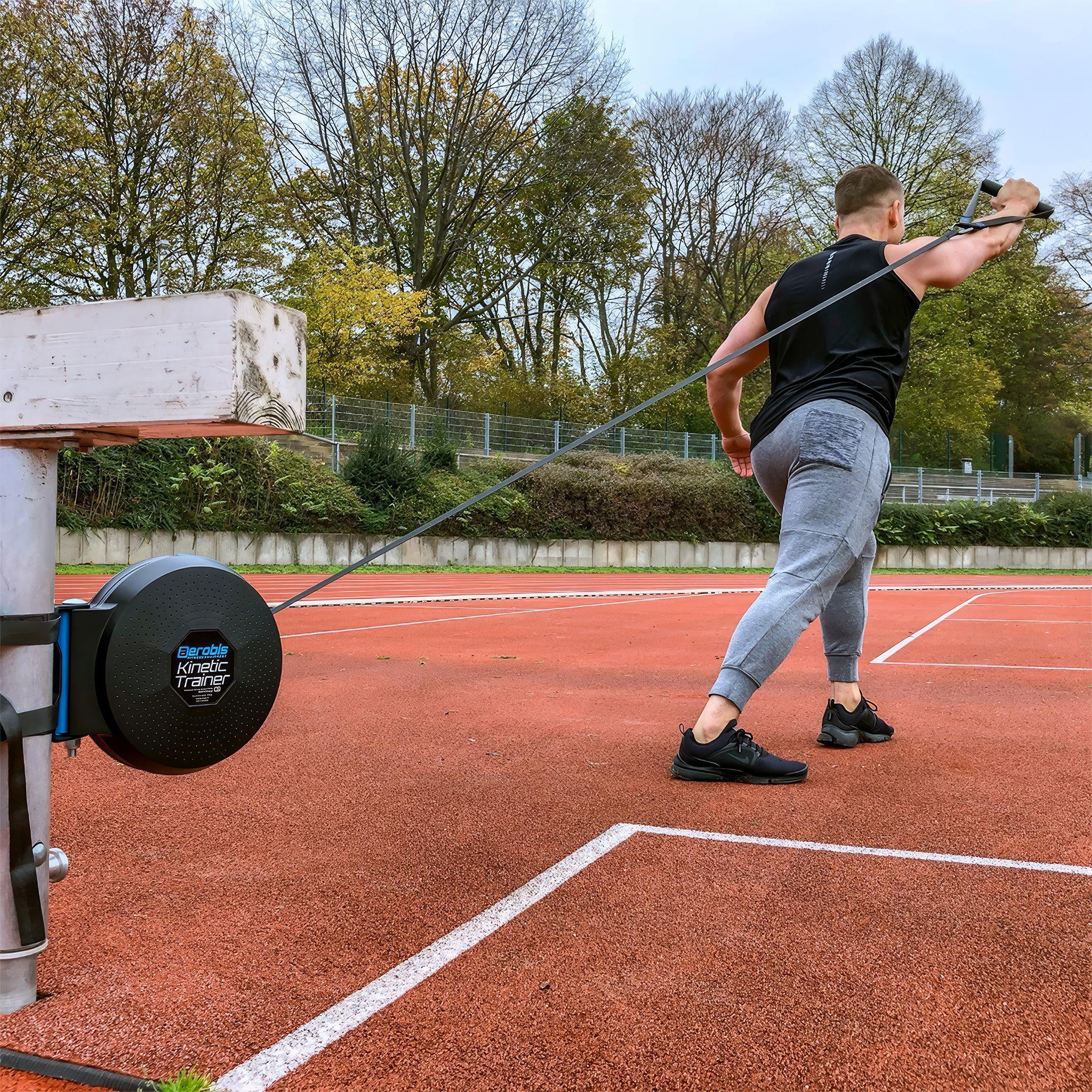 Kinetic Trainer | Flywheel Egzersiz Sistemi