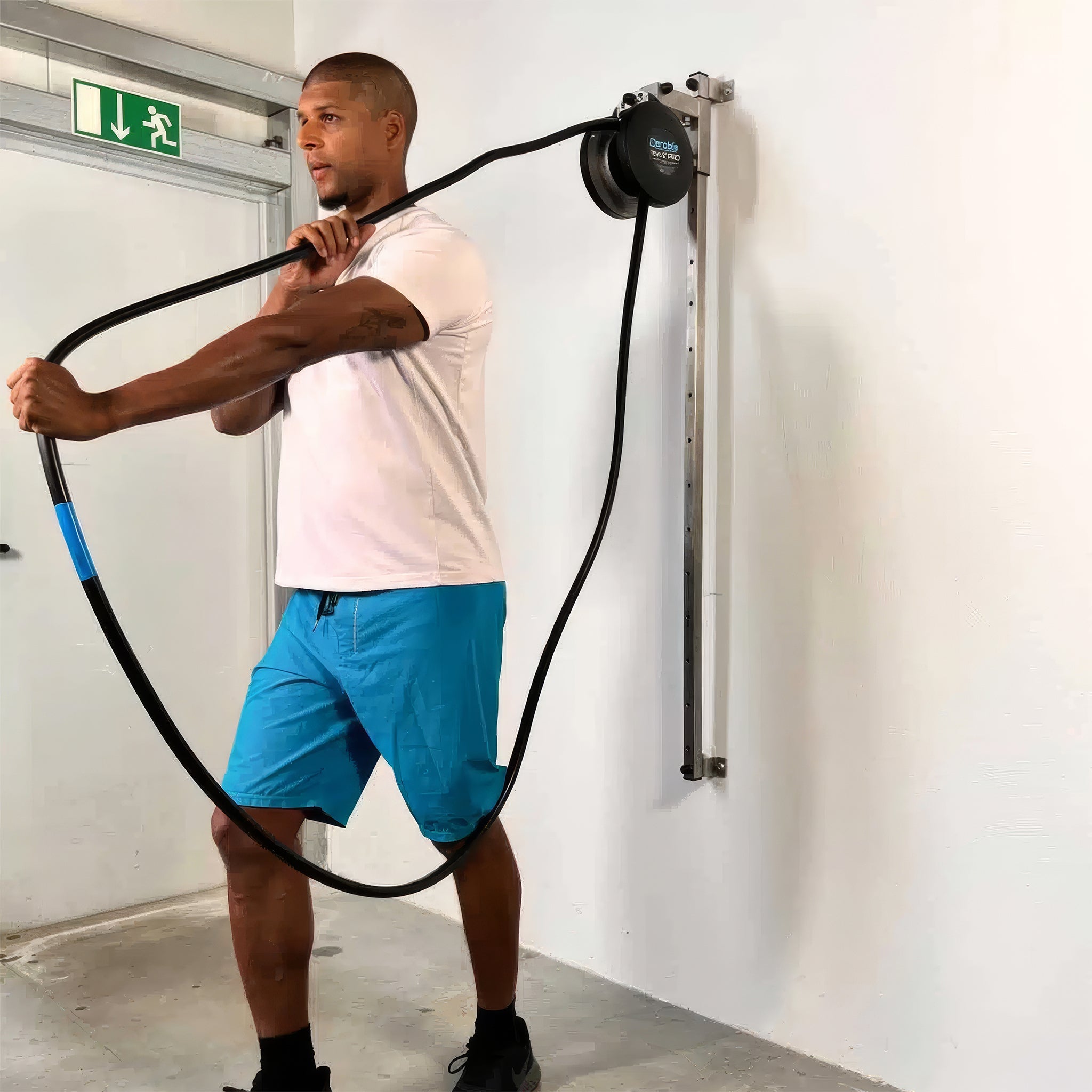 revvll PRO | İp Egzersiz Sistemi