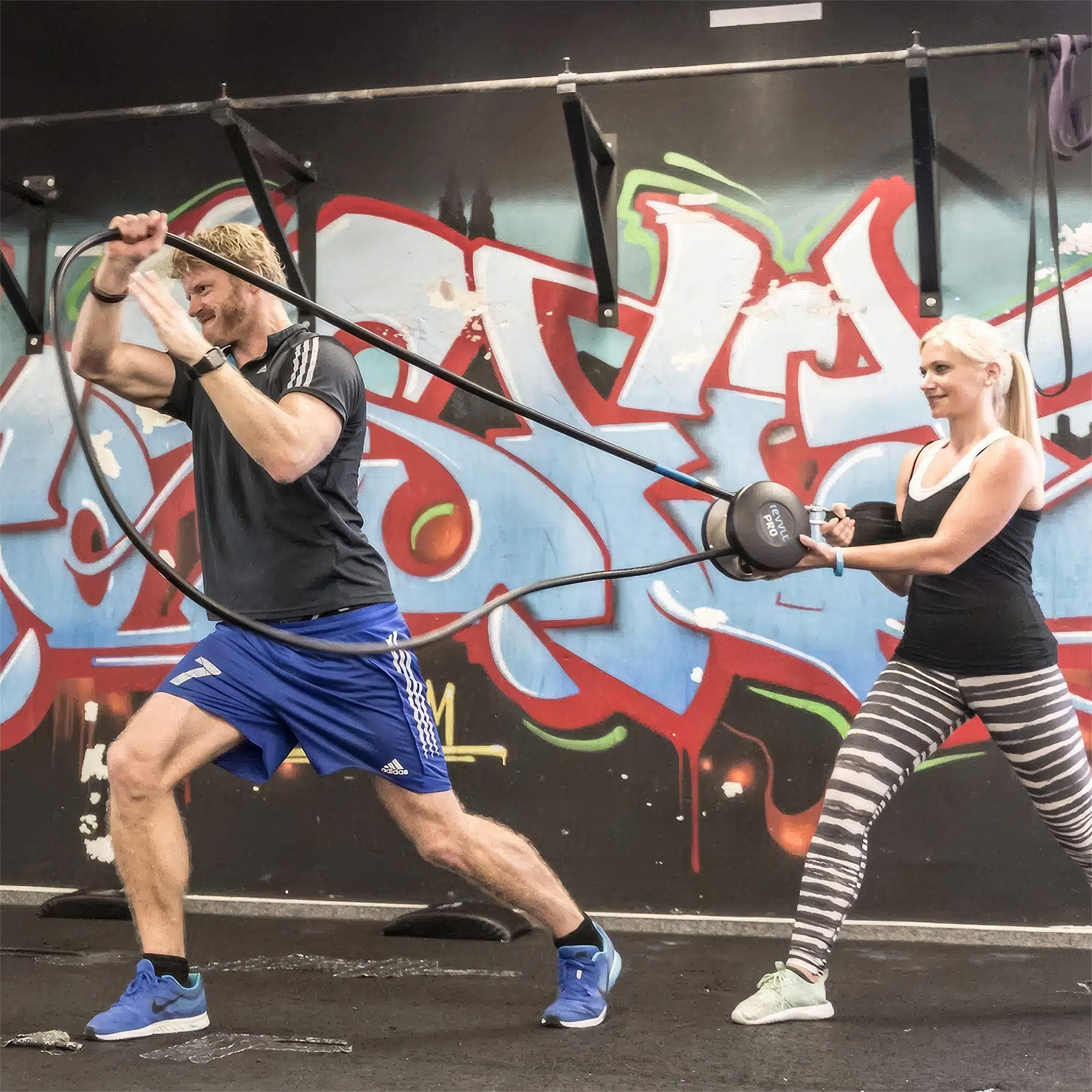 revvll PRO | İp Egzersiz Sistemi