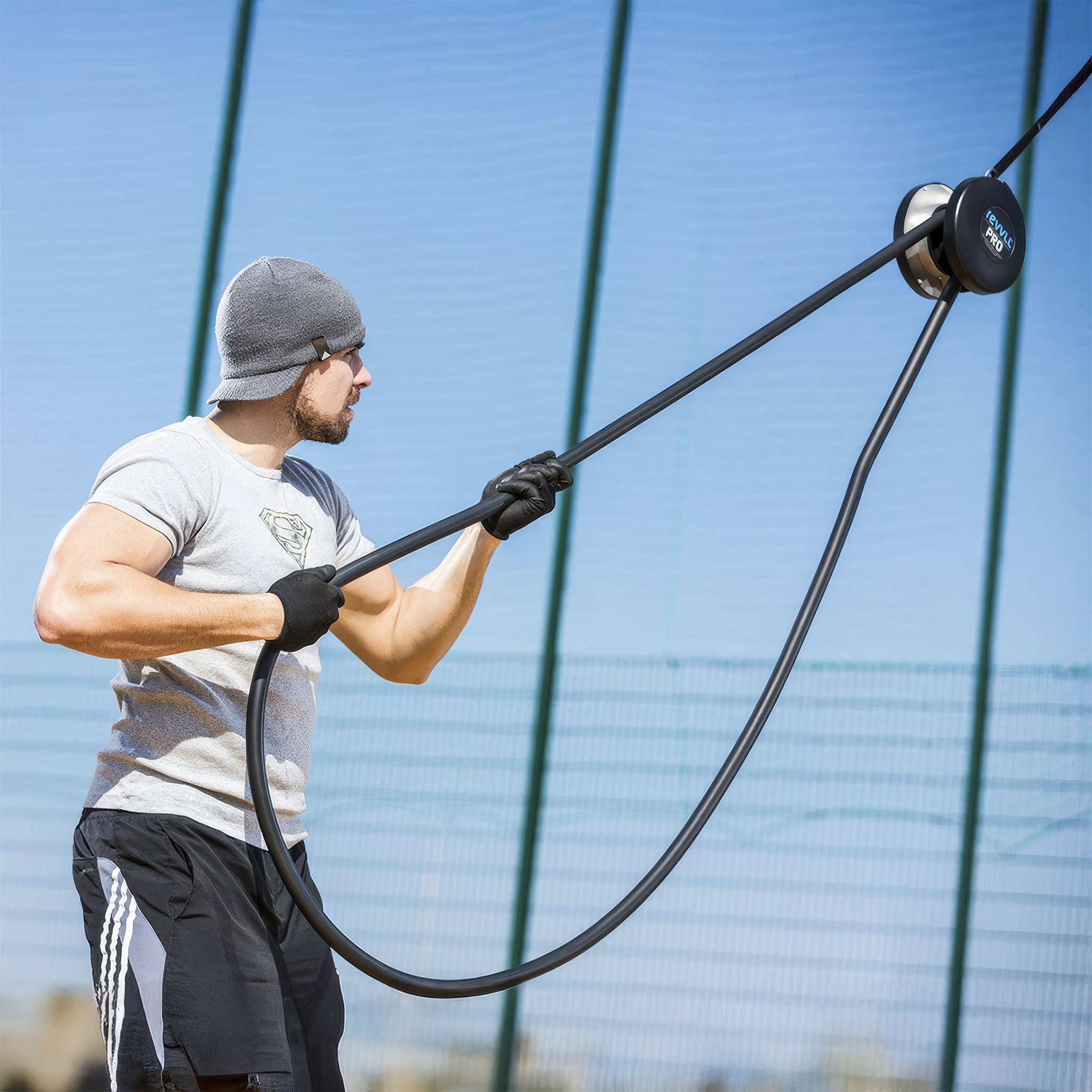 revvll PRO | İp Egzersiz Sistemi