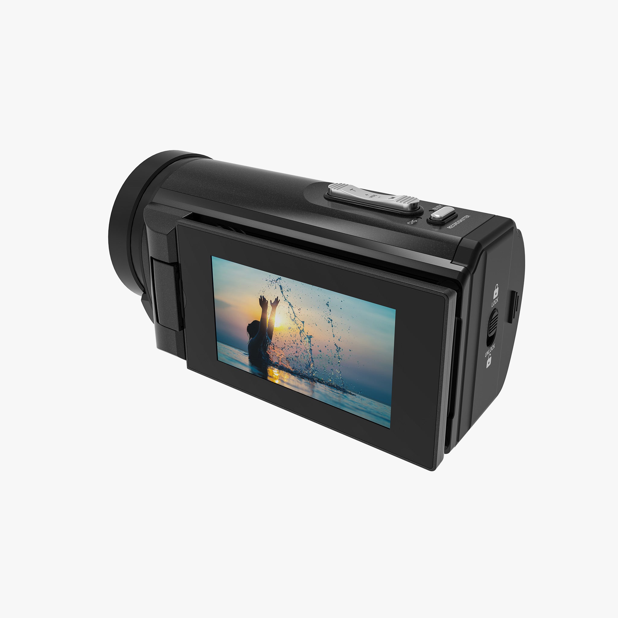 4K Su Altı Video Kamera | CC4000W