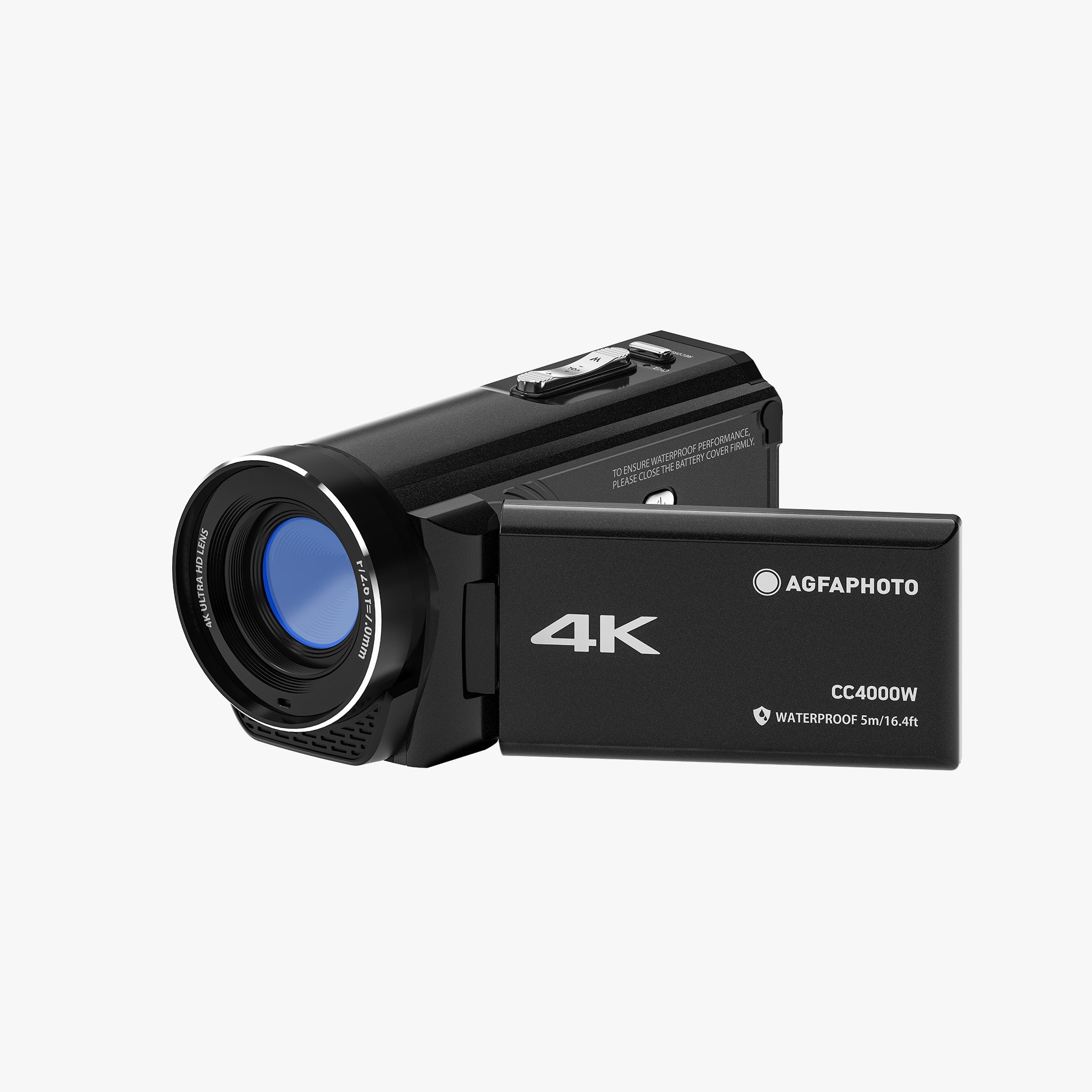 4K Su Altı Video Kamera | CC4000W