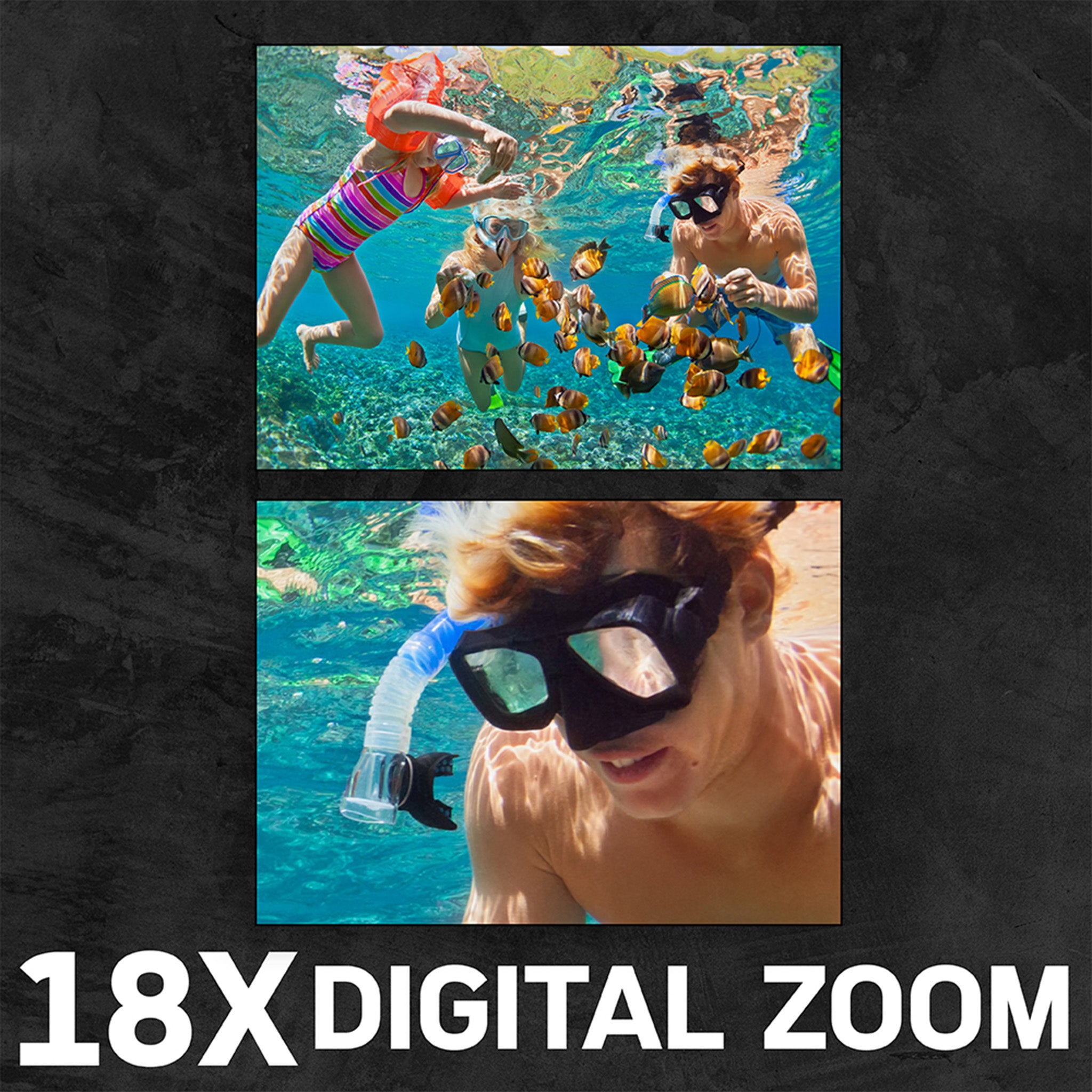 4K Su Altı Video Kamera | CC4000W