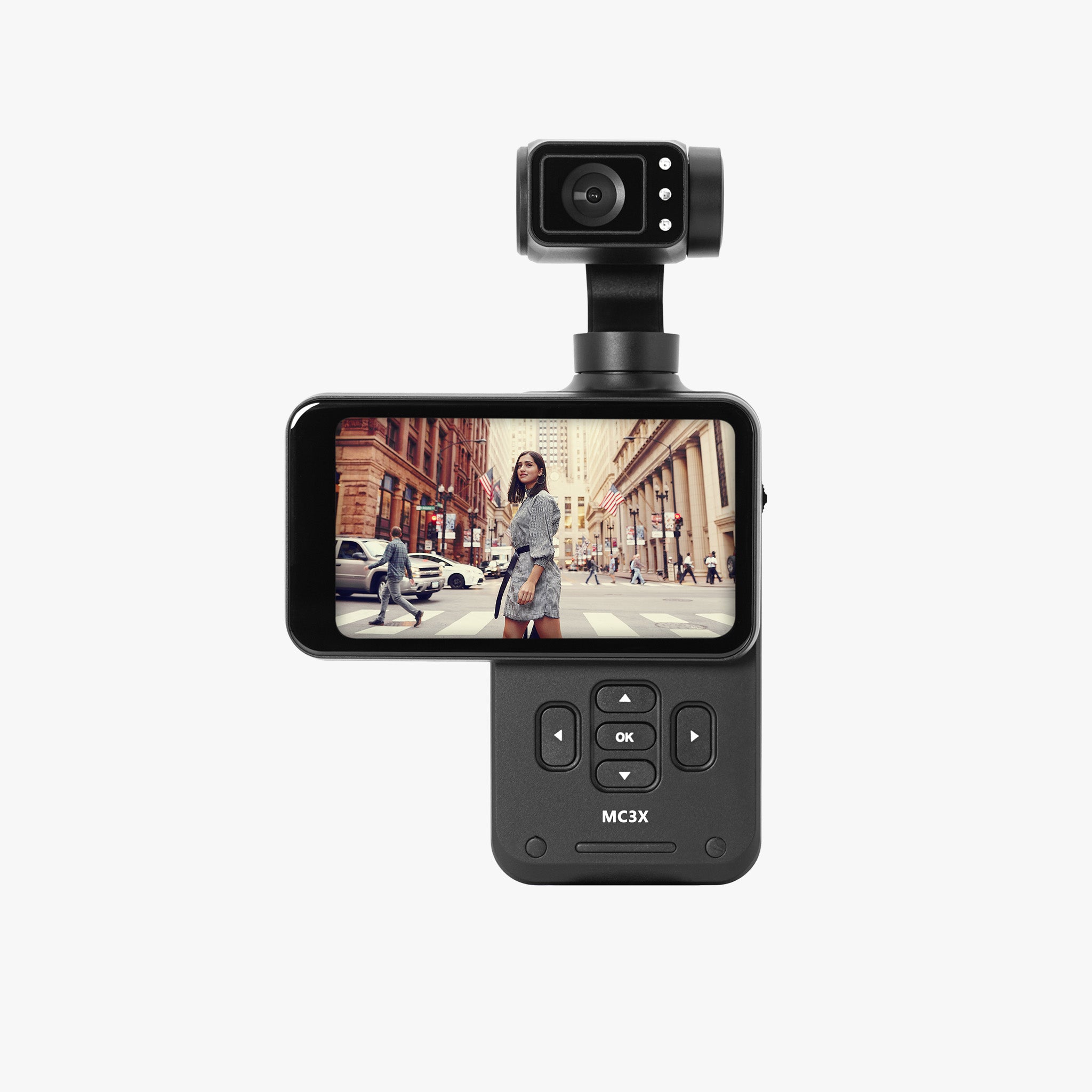 Realimove MC3X 3 Axis Gimbal | Video Kamera Ve Fotoğraf