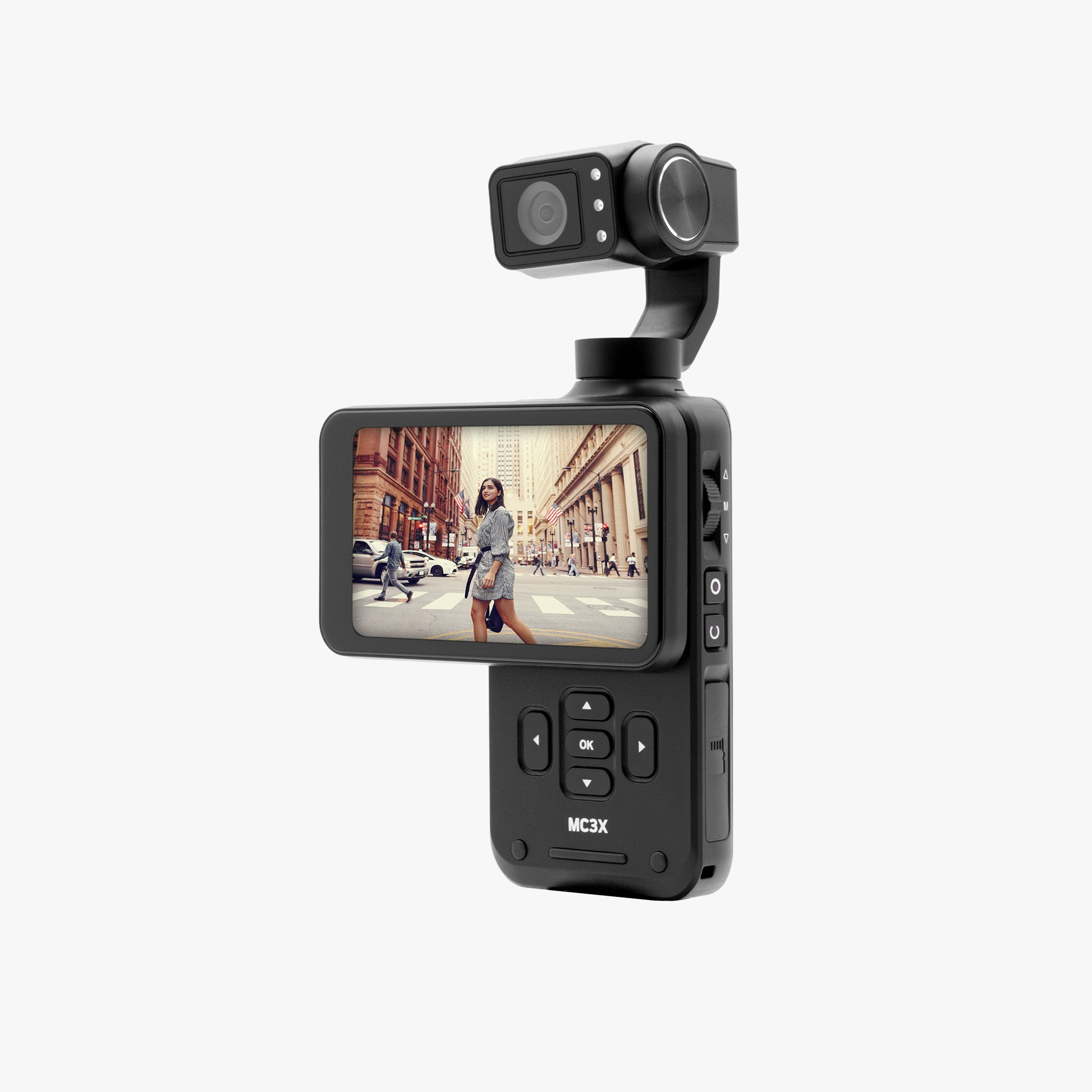 Realimove MC3X 3 Axis Gimbal | Video Kamera Ve Fotoğraf