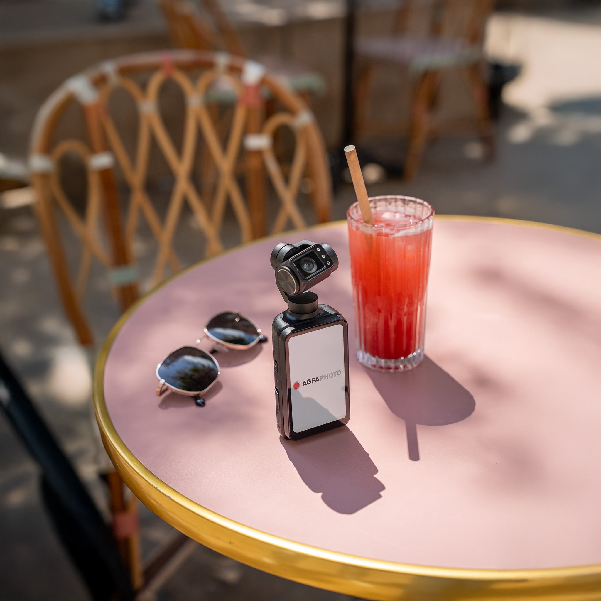 Realimove MC3X 3 Axis Gimbal | Video Kamera Ve Fotoğraf