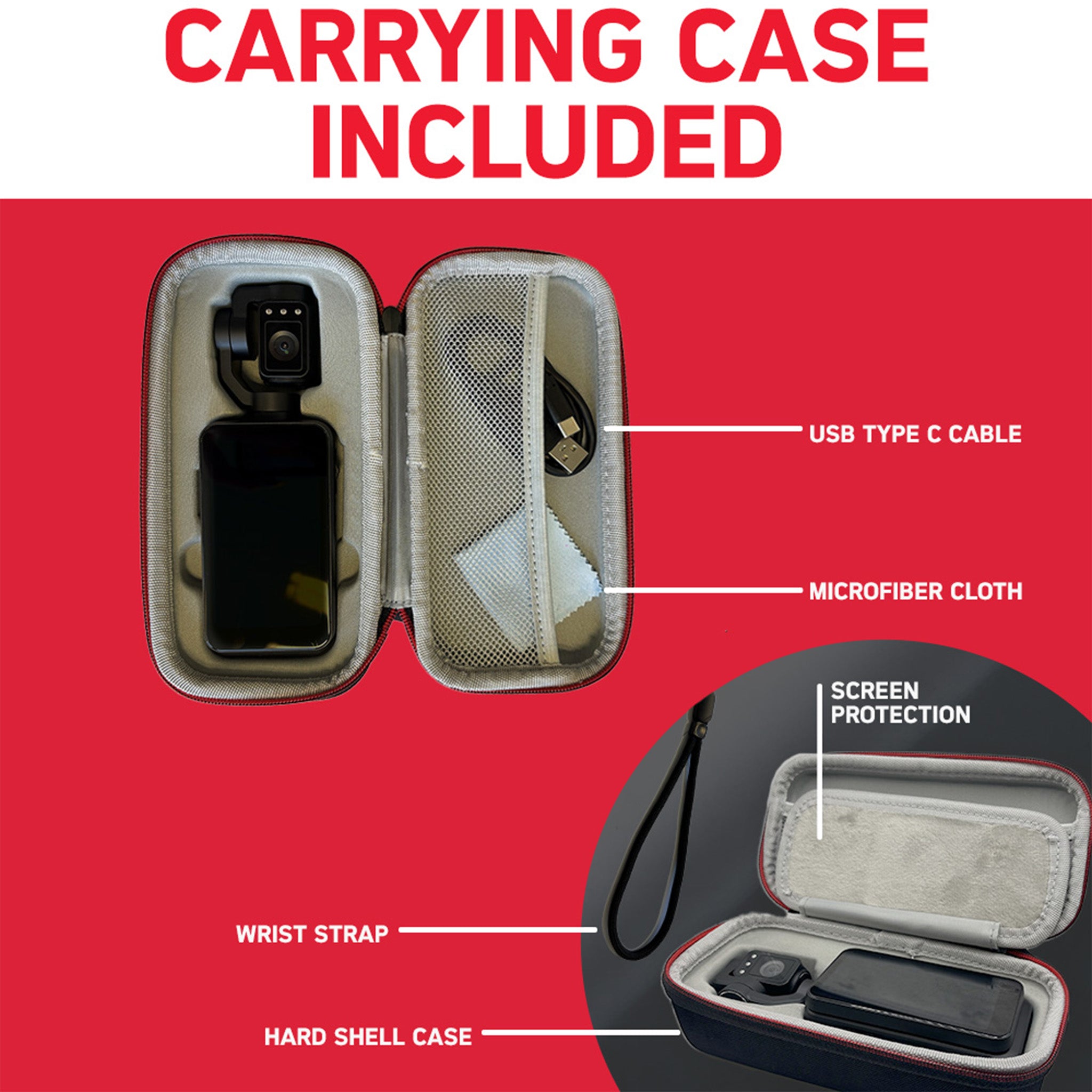 Realimove MC3X 3 Axis Gimbal | Video Kamera Ve Fotoğraf