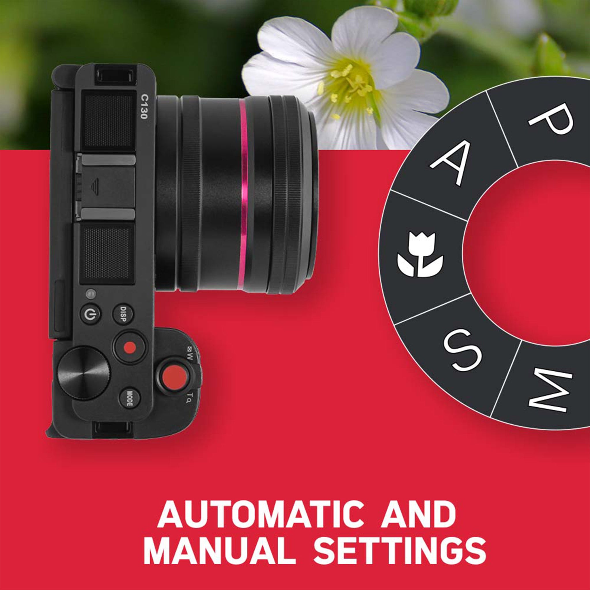 Realishot C130 | Fotoğraf Makinesi