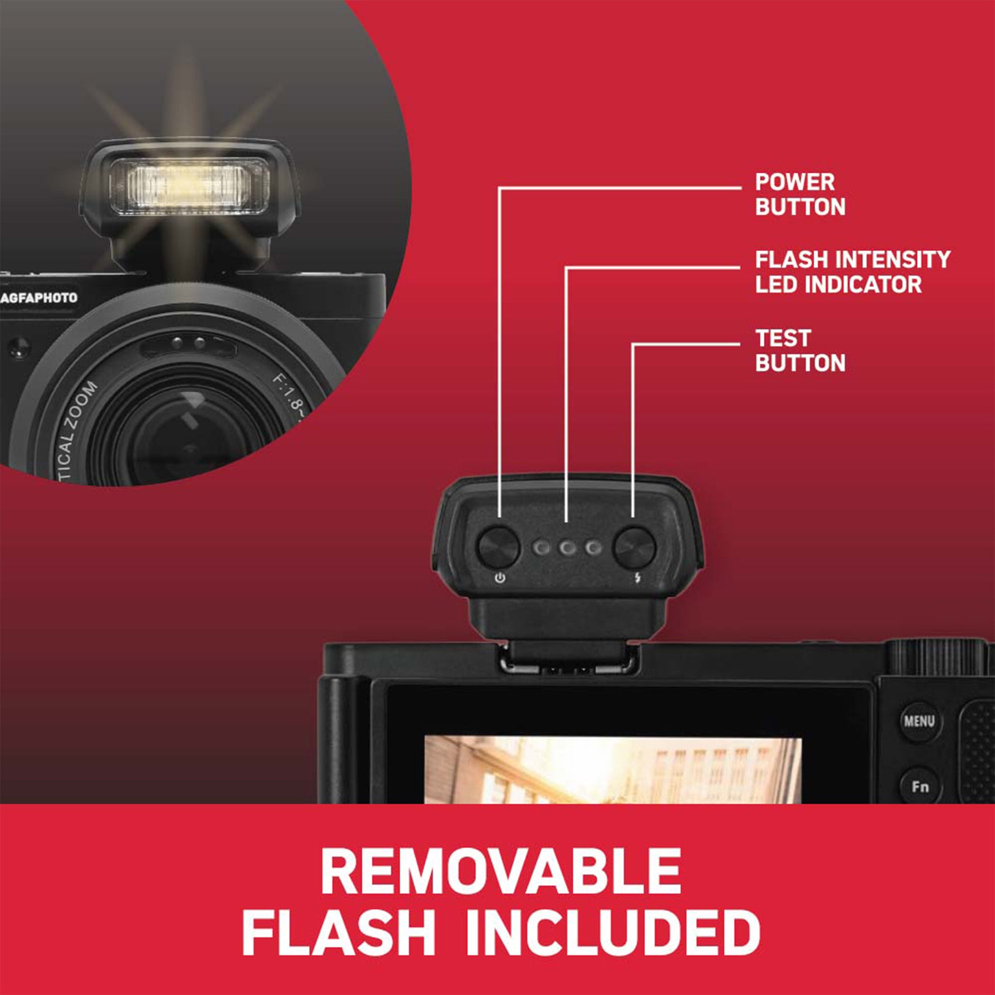 Realishot C130 | Fotoğraf Makinesi