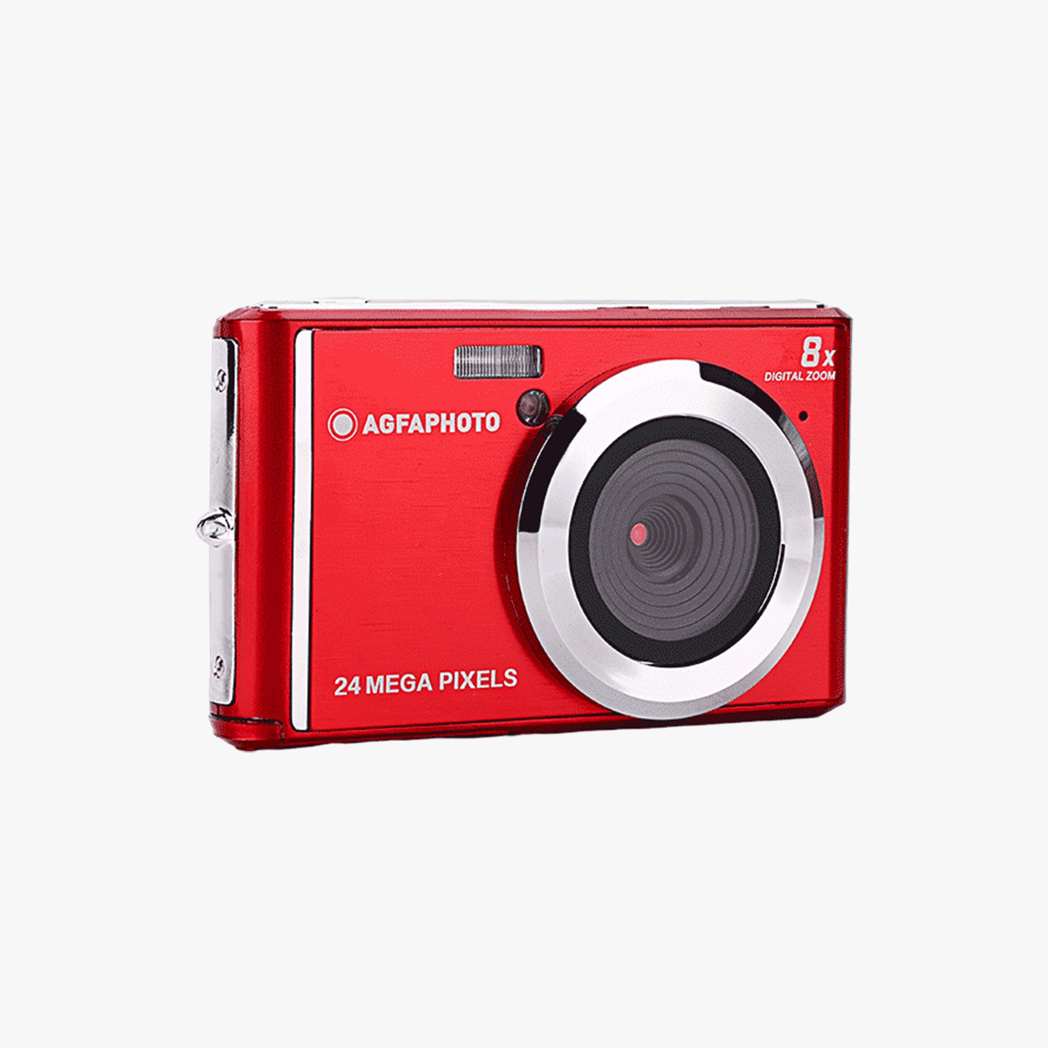 Realishot DC5500 | Fotoğraf Makinesi | Kırmızı