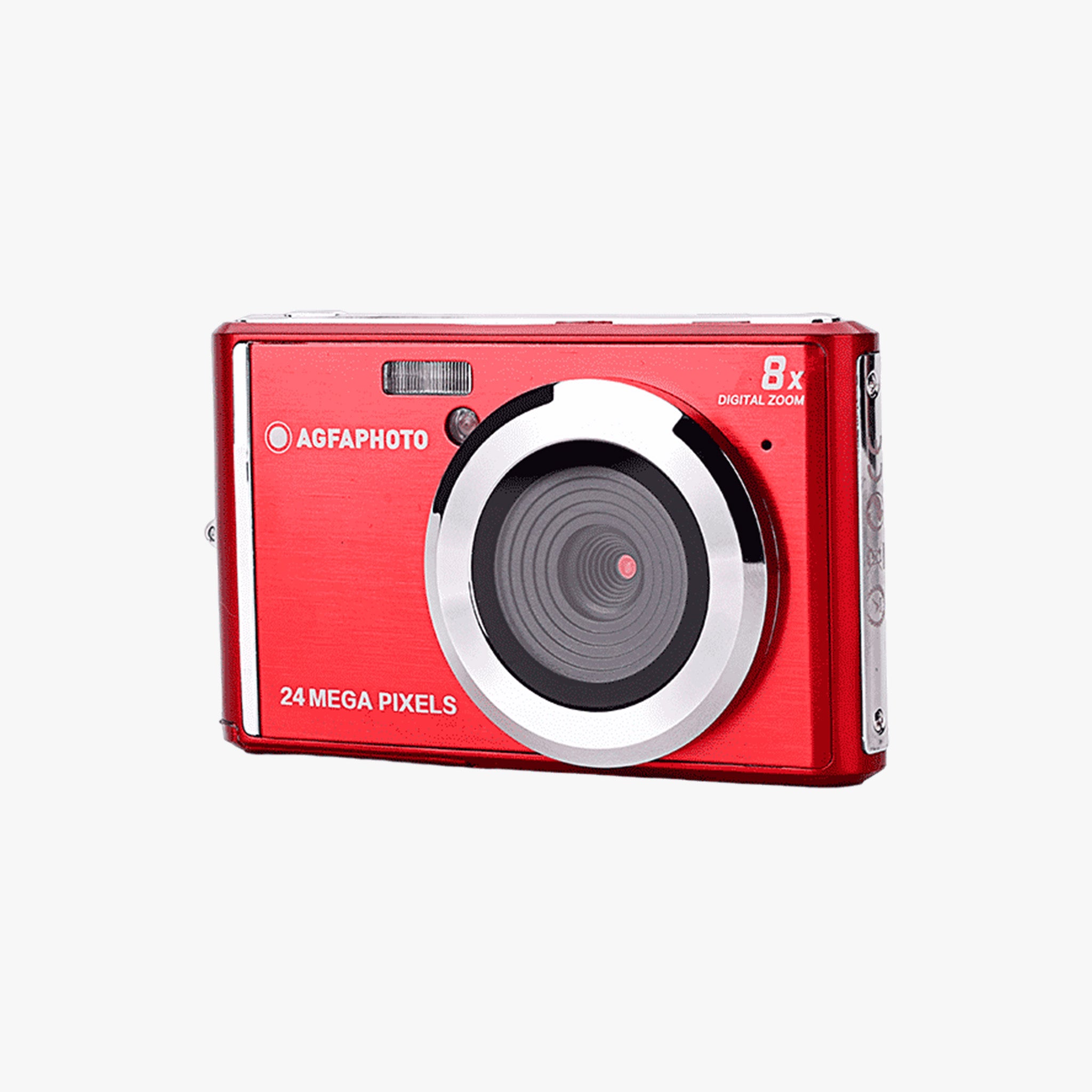 Realishot DC5500 | Fotoğraf Makinesi | Kırmızı