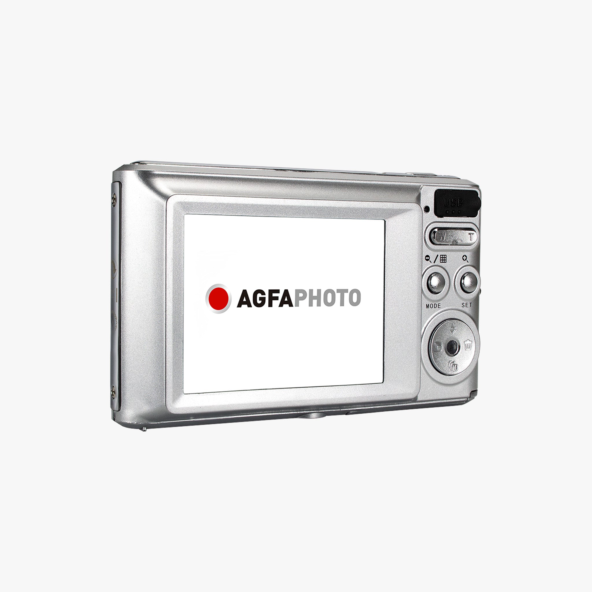 Realishot DC5500 | Fotoğraf Makinesi | Gümüş