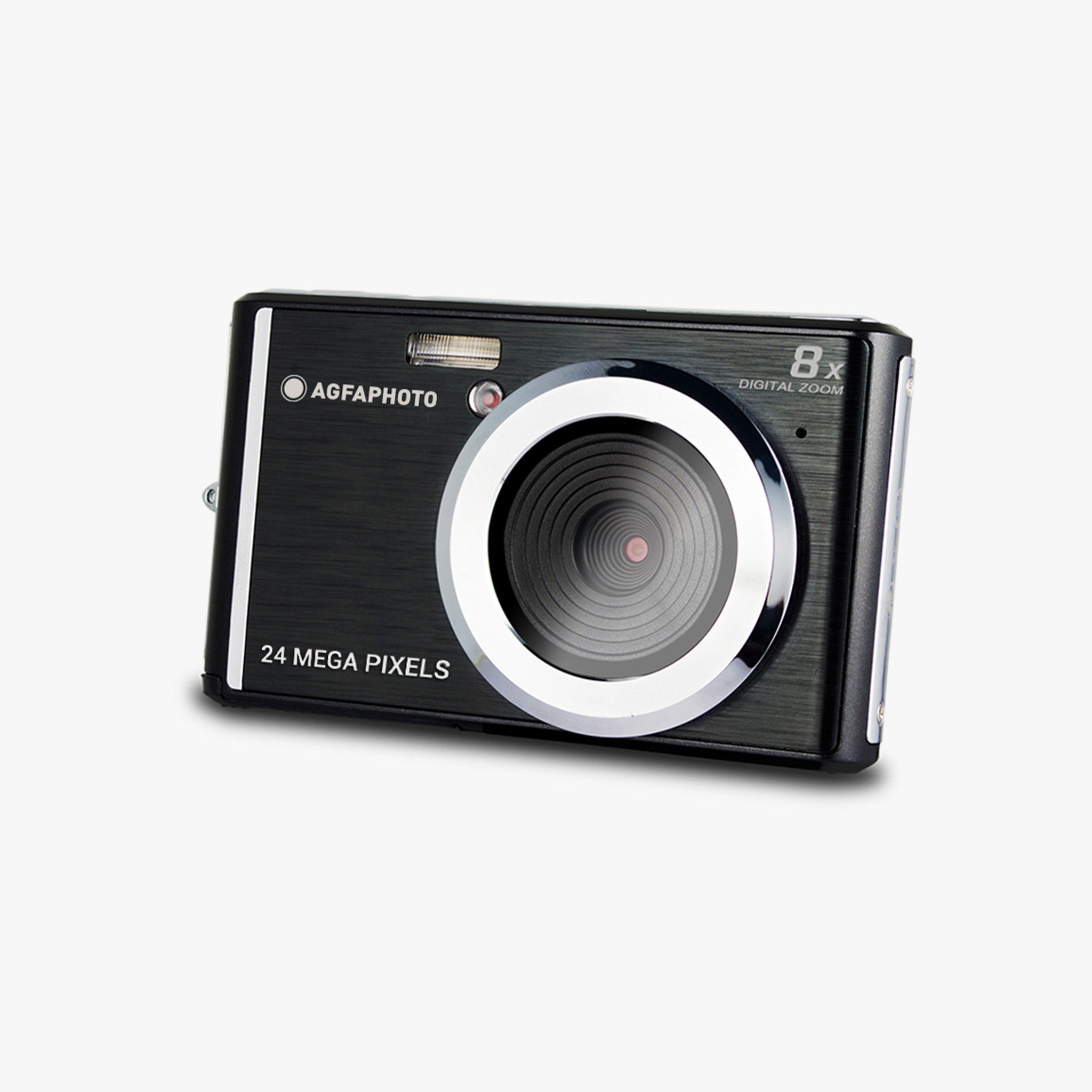 Realishot DC8200 | Fotoğraf Makinesi 16GB SD | Siyah