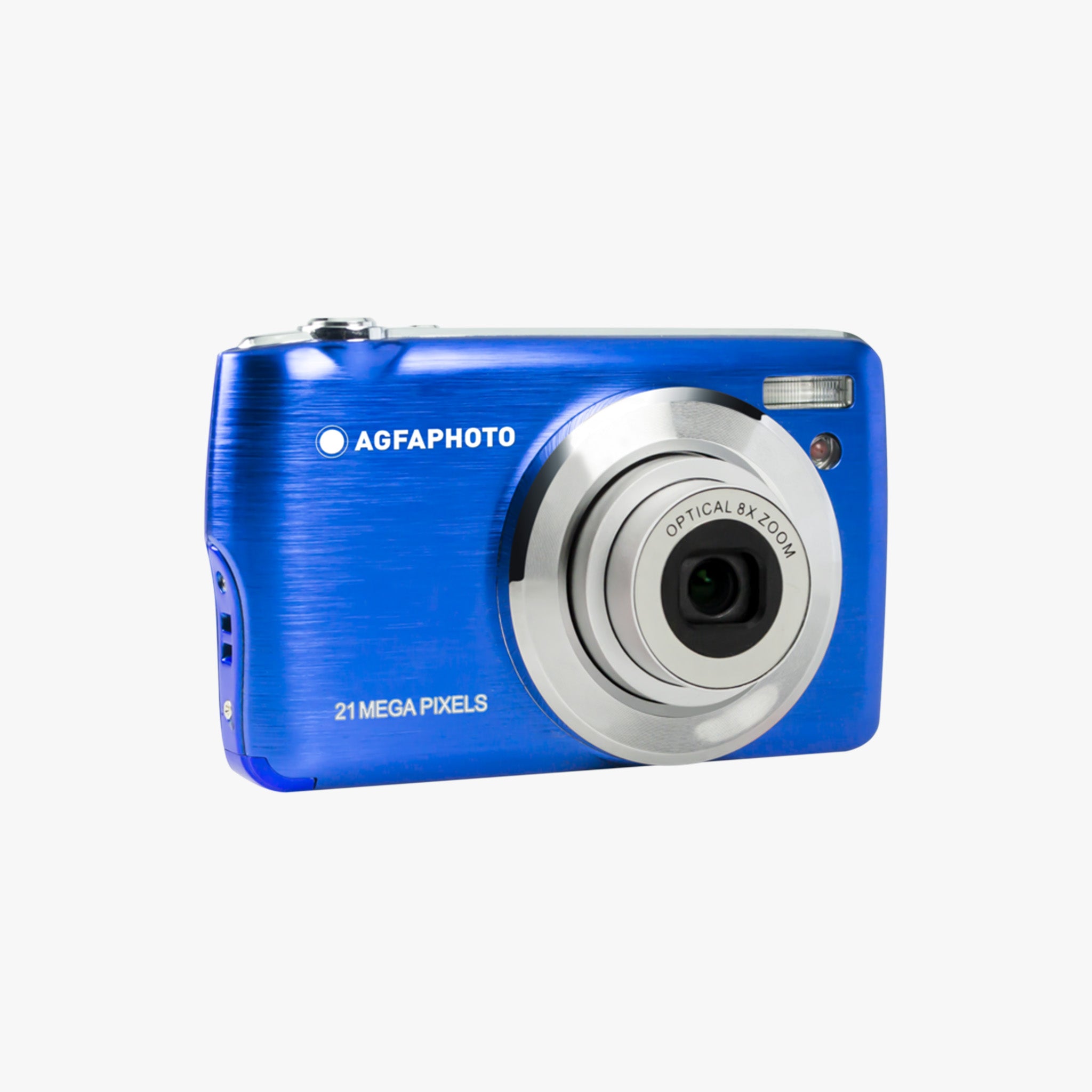 Realishot DC8200 | Fotoğraf Makinesi 16GB SD | Mavi