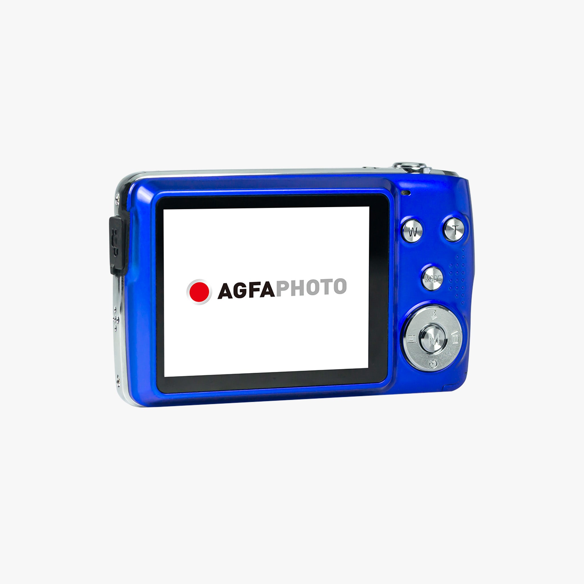 Realishot DC8200 | Fotoğraf Makinesi 16GB SD | Mavi