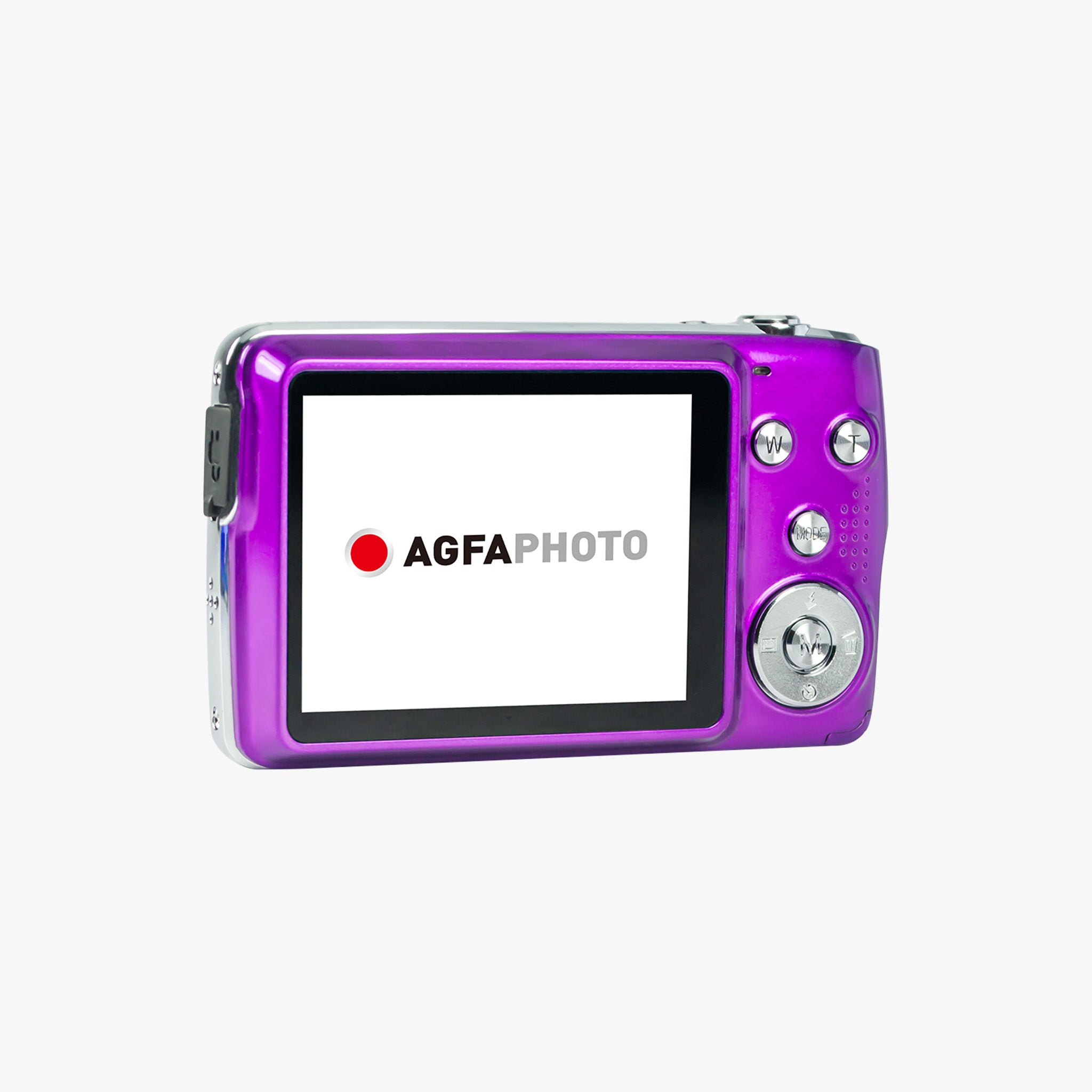 Realishot DC8200 | Fotoğraf Makinesi 16GB SD | Mor