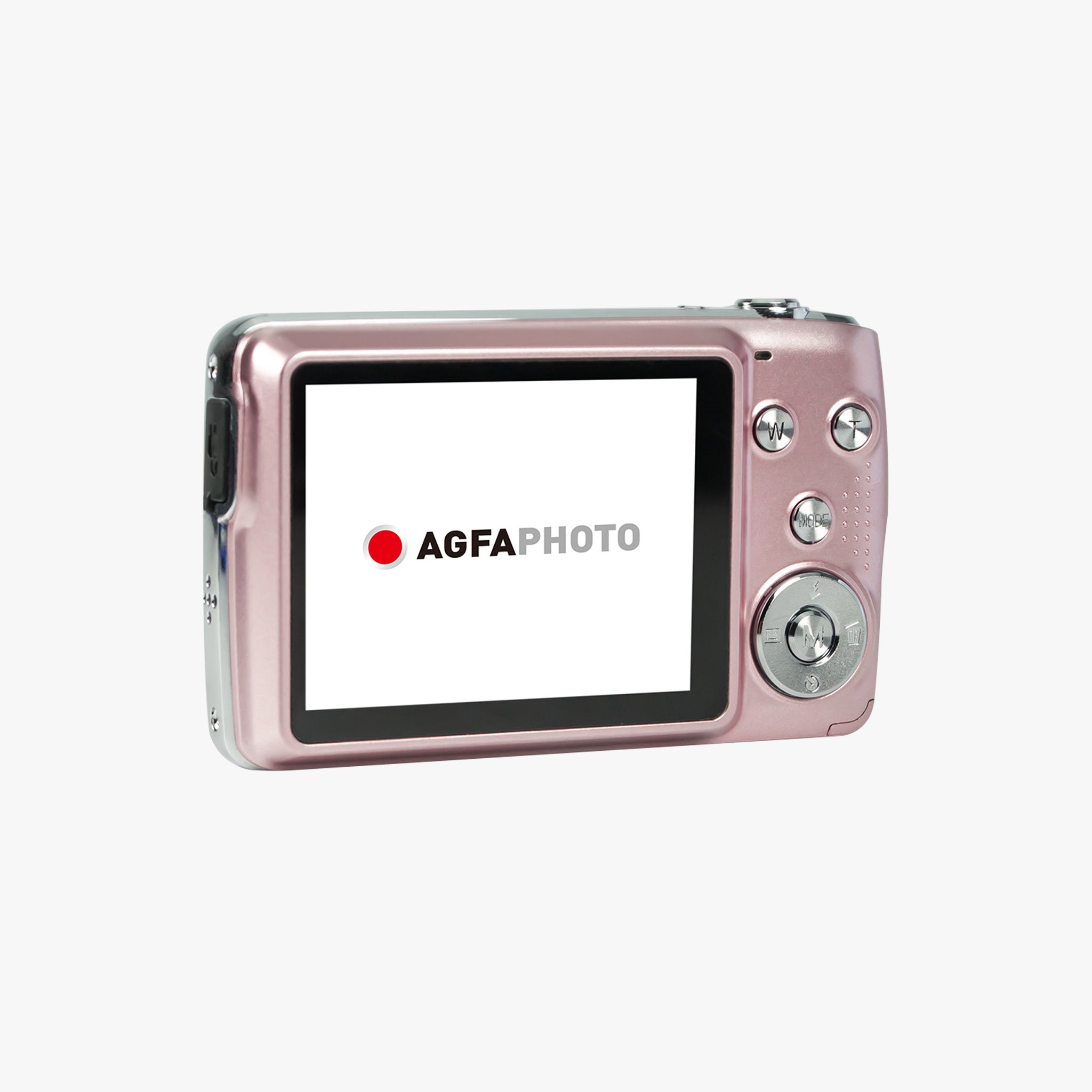 Realishot DC8200 | Fotoğraf Makinesi 16GB SD | Pembe