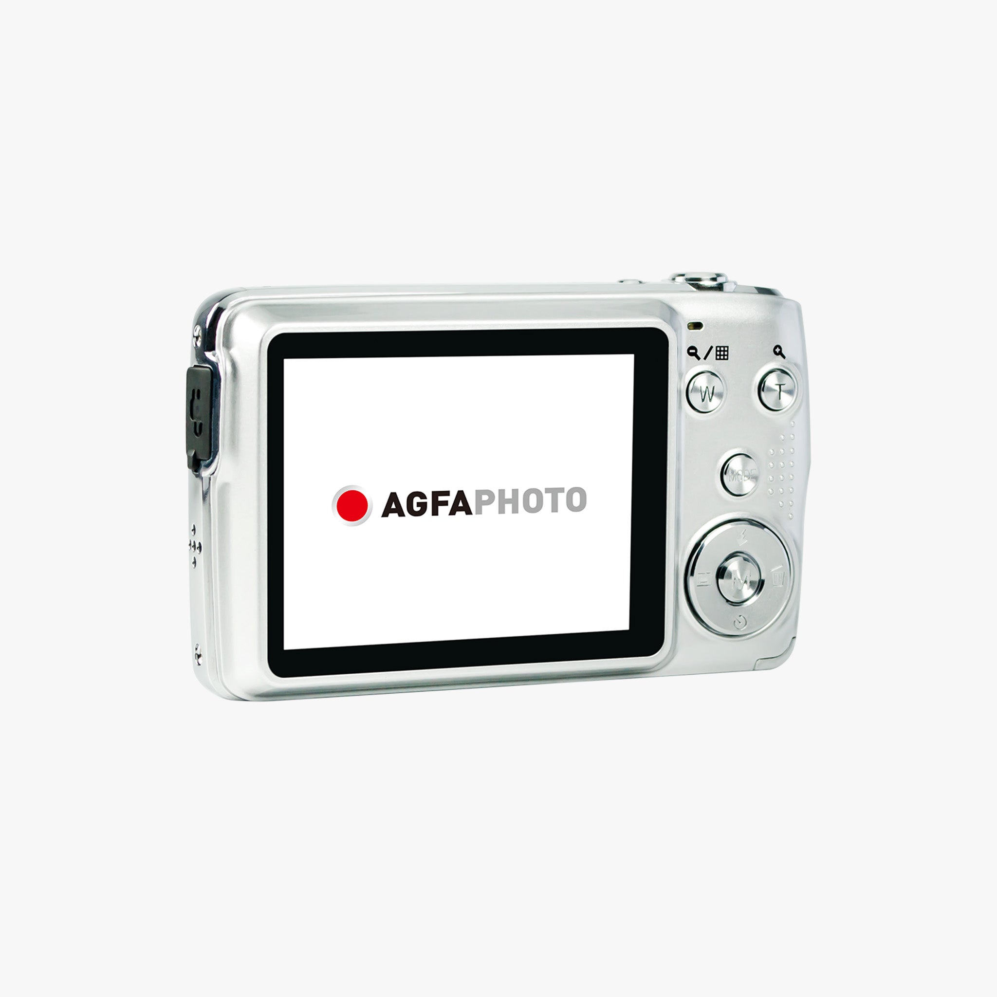 Realishot DC8200 | Fotoğraf Makinesi 16GB SD | Gri