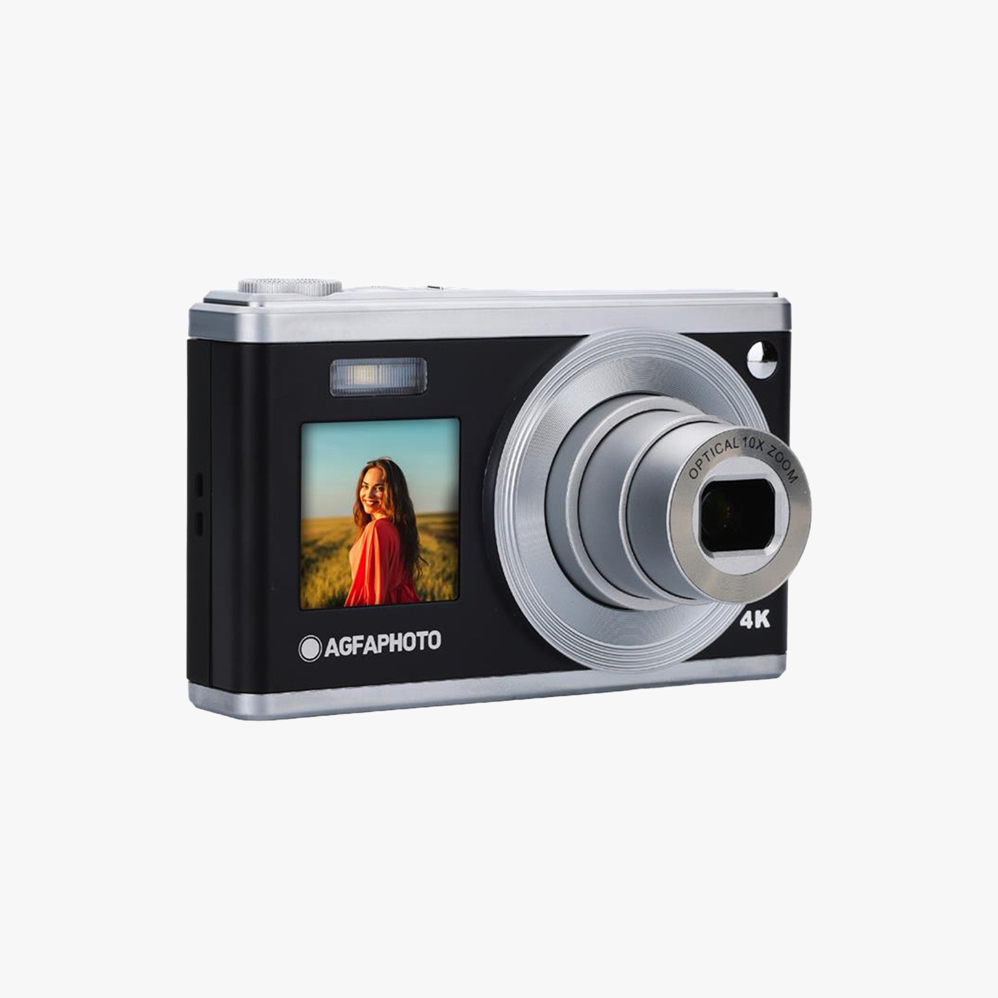 Realishot DC9200 Fotoğraf Makinesi | Siyah