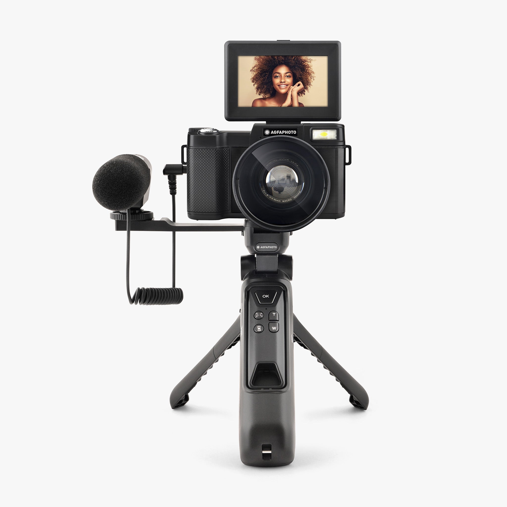 Realishot VLG4K-DIG | 4K Vlog Çekim Seti