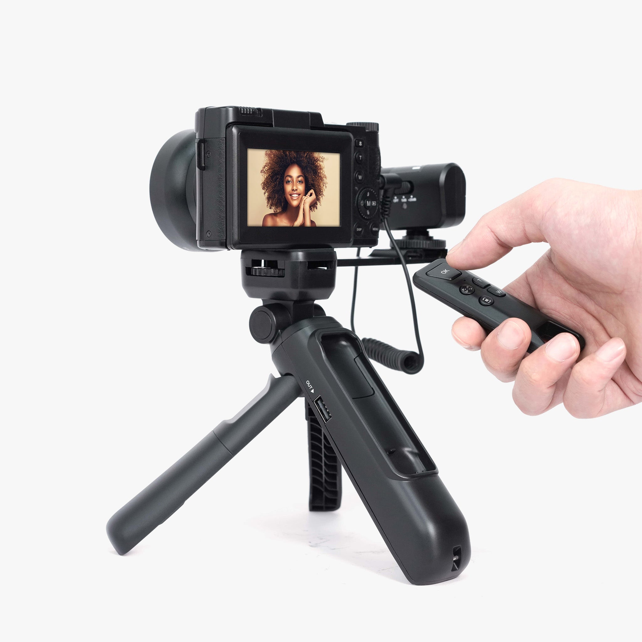 Realishot VLG4K-DIG | 4K Vlog Çekim Seti