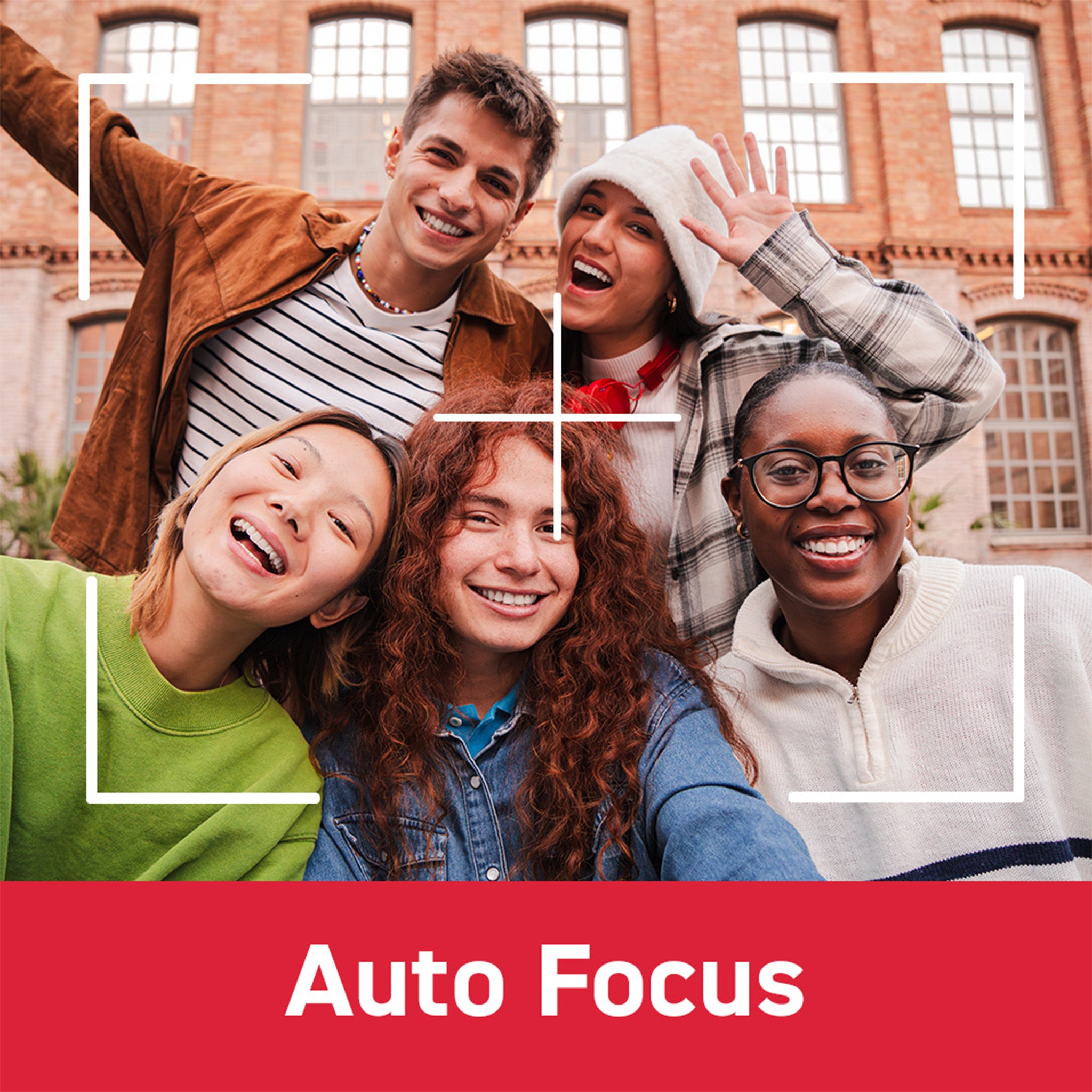 Realishot WP9500 | Su Altı Fotoğraf Makinesi | Turuncu