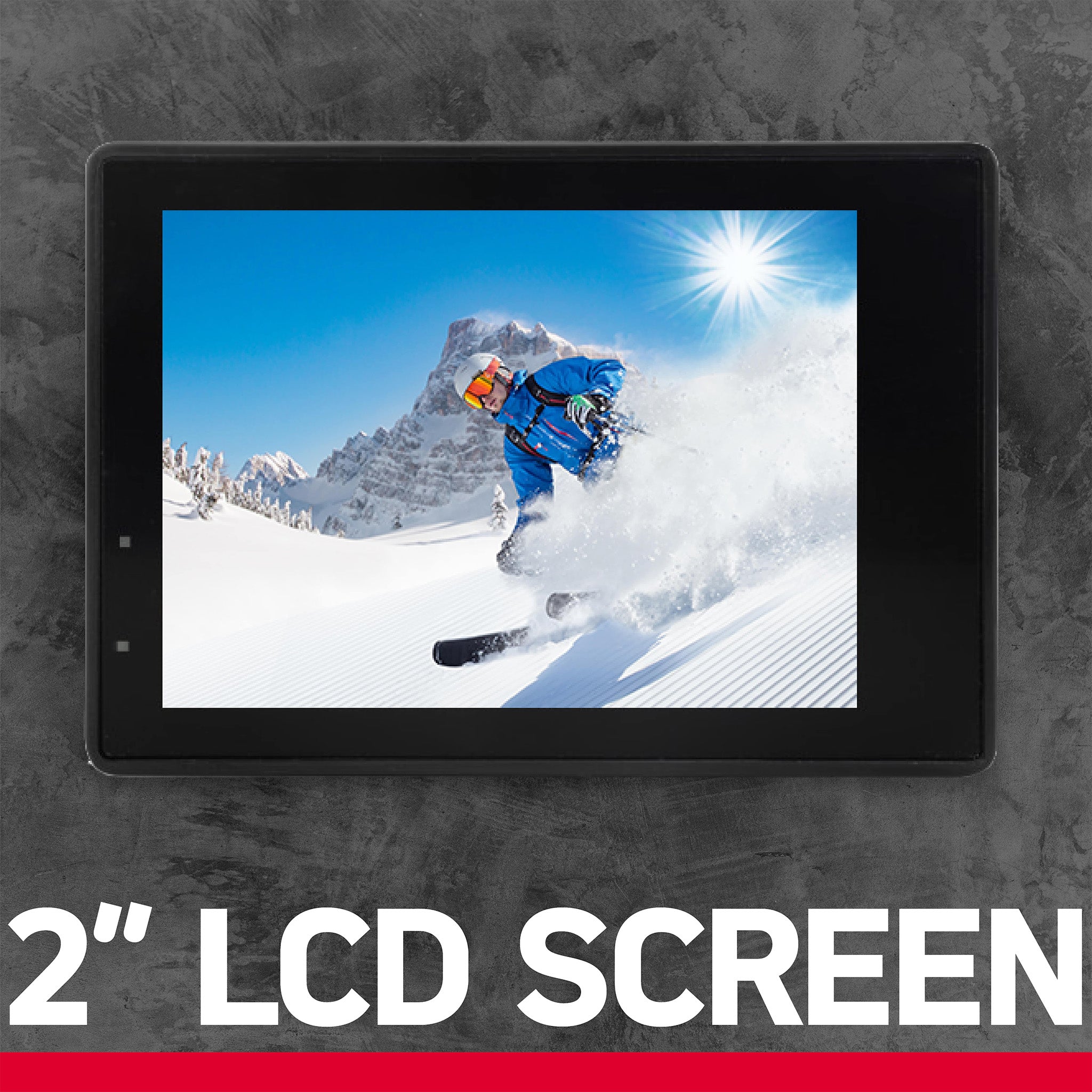 Realimove AC5000-DV2400 | Video Kamera