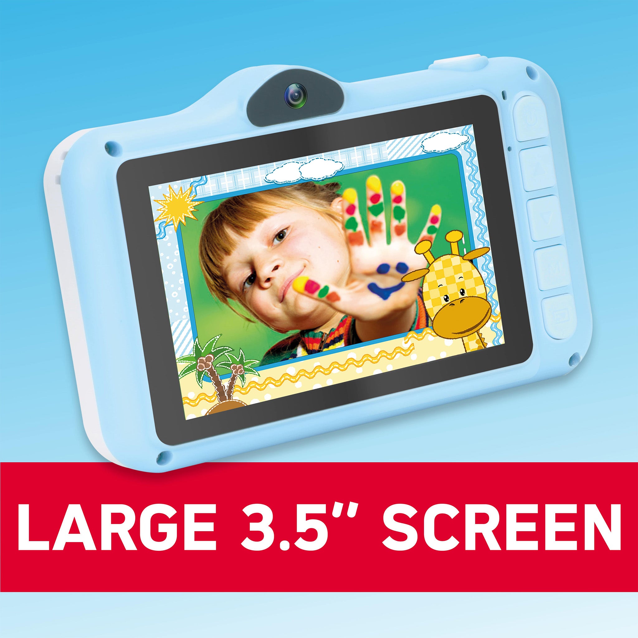 Realikids Cam2 DCC6 | Mavi