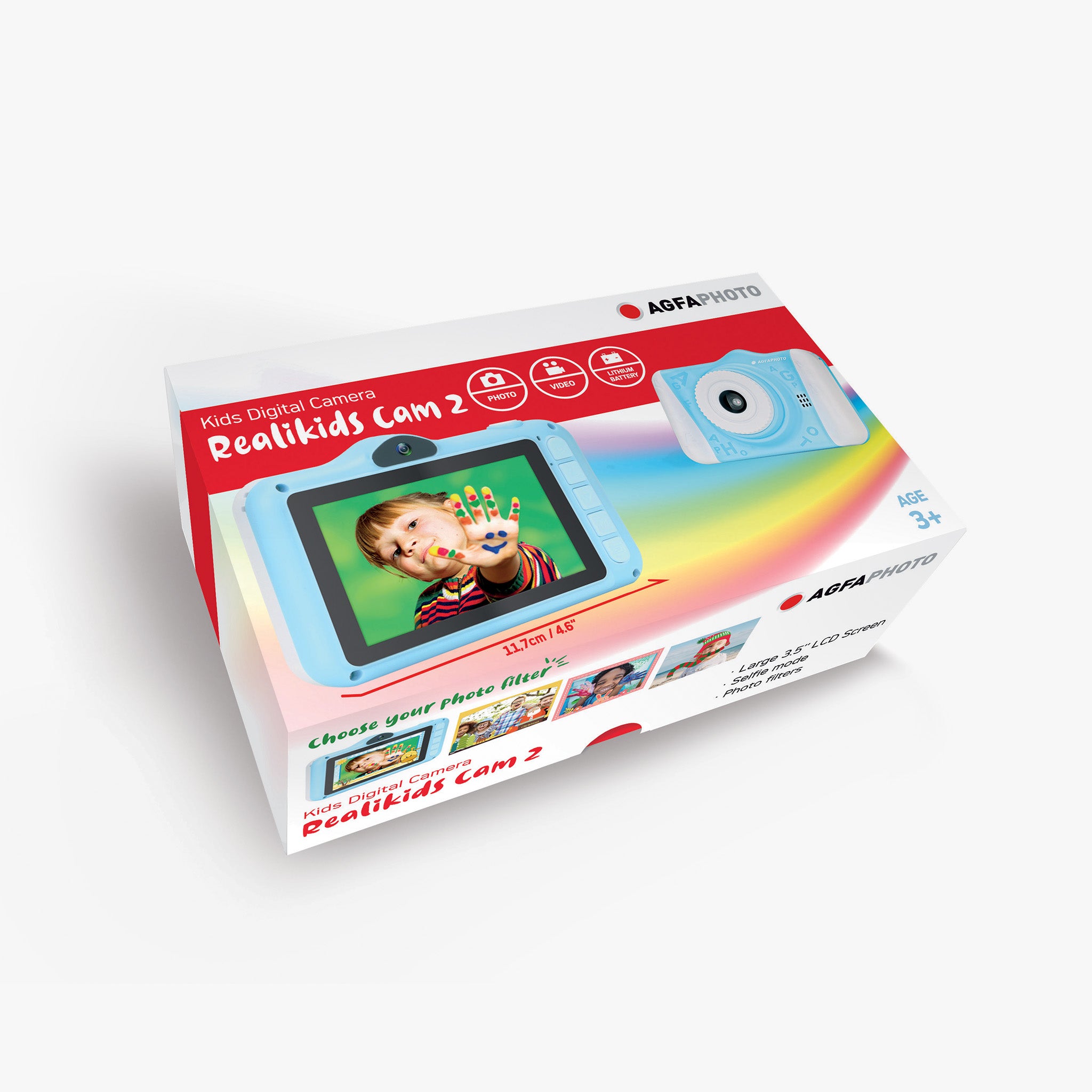 Realikids Cam2 DCC6 | Mavi