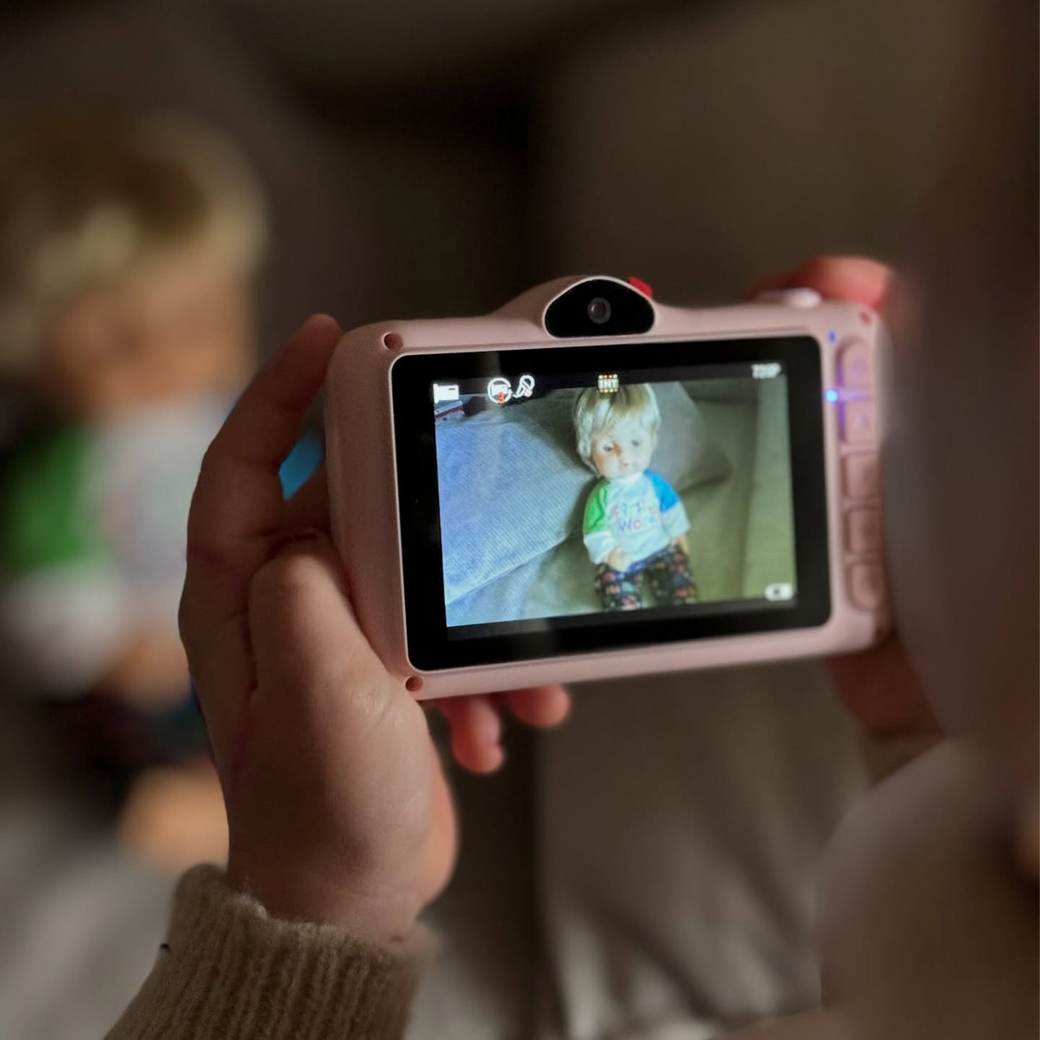Realikids Cam2 DCC6 | Pembe