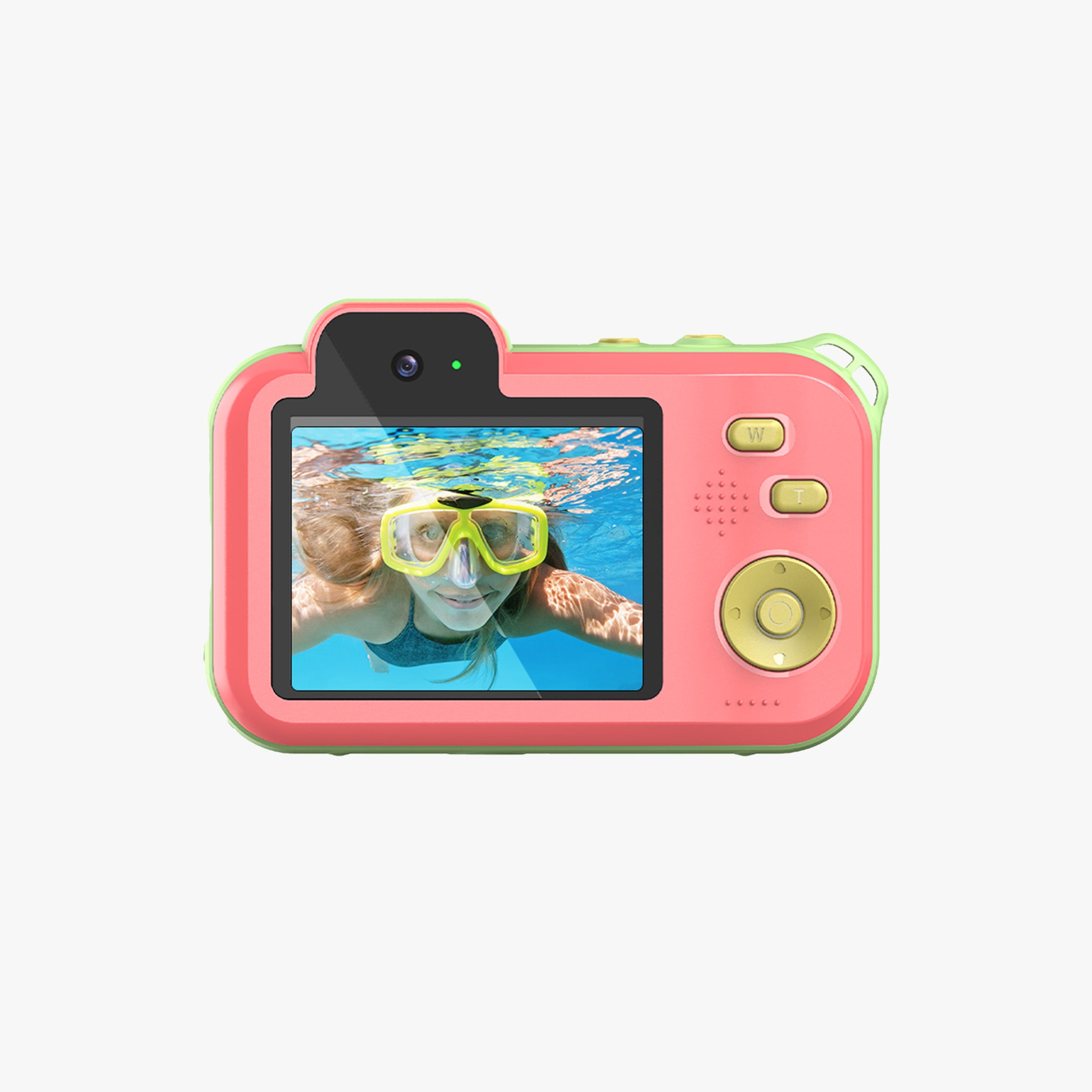 Realikids Cam Waterproof 2 | Pembe